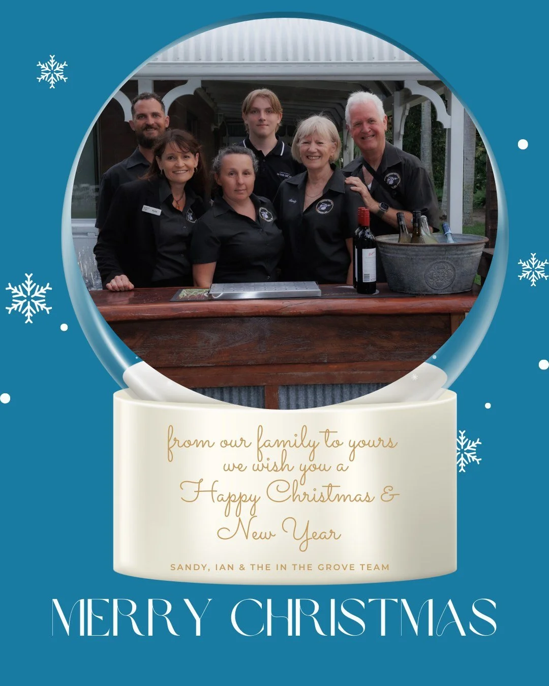 From our family to yours 🤍
As the year comes to a close, we&rsquo;d like to thank every couple, family and client who trusted In The Grove to host one of life&rsquo;s most meaningful moments.
Whether you celebrated a wedding, elopement, vow renewal 