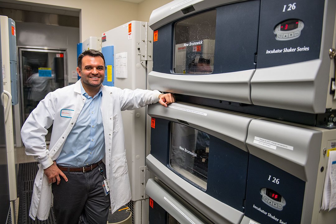 Biotech company Novoron to open Missoula branch in pursuit of cure for spinal injuries