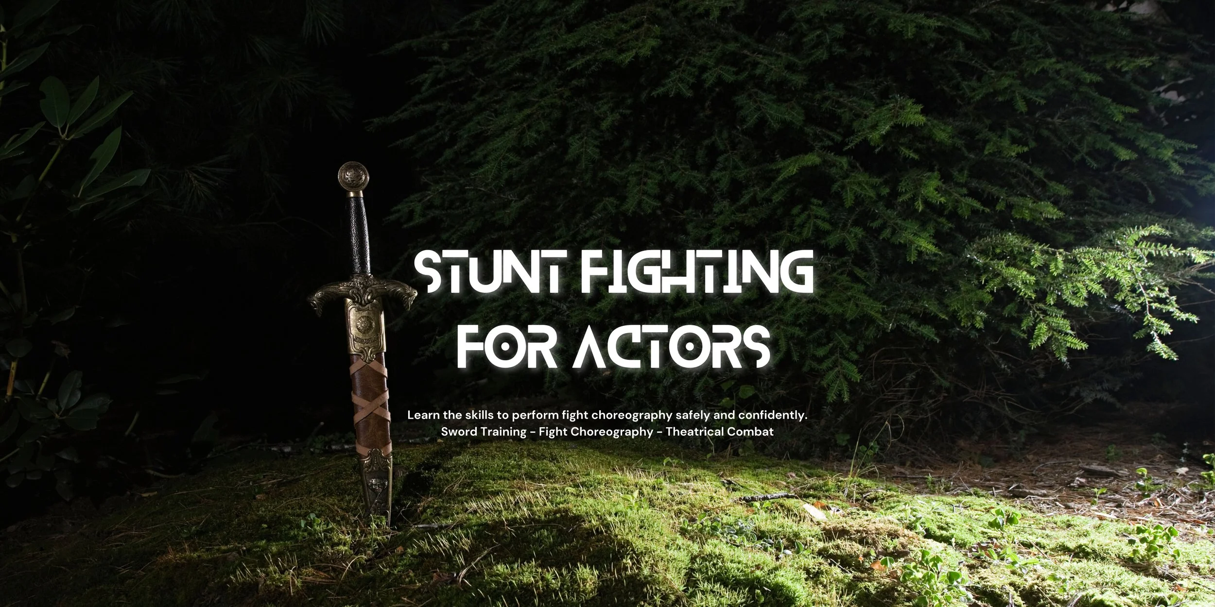 Stunt Fighting Classes — Swordplay LA® | Sword Training & Fencing ...