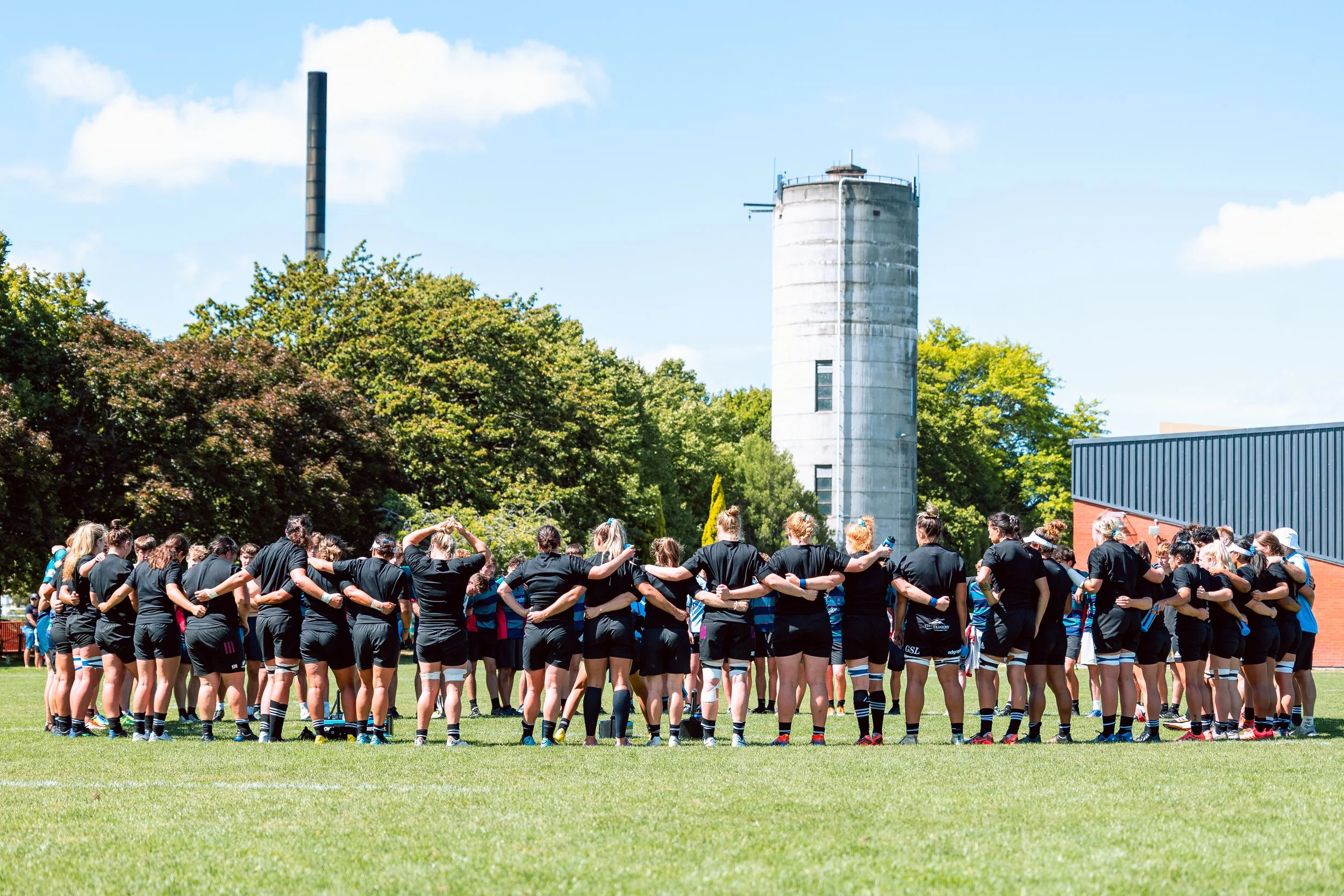 First Matatū Squad for 2023 Named