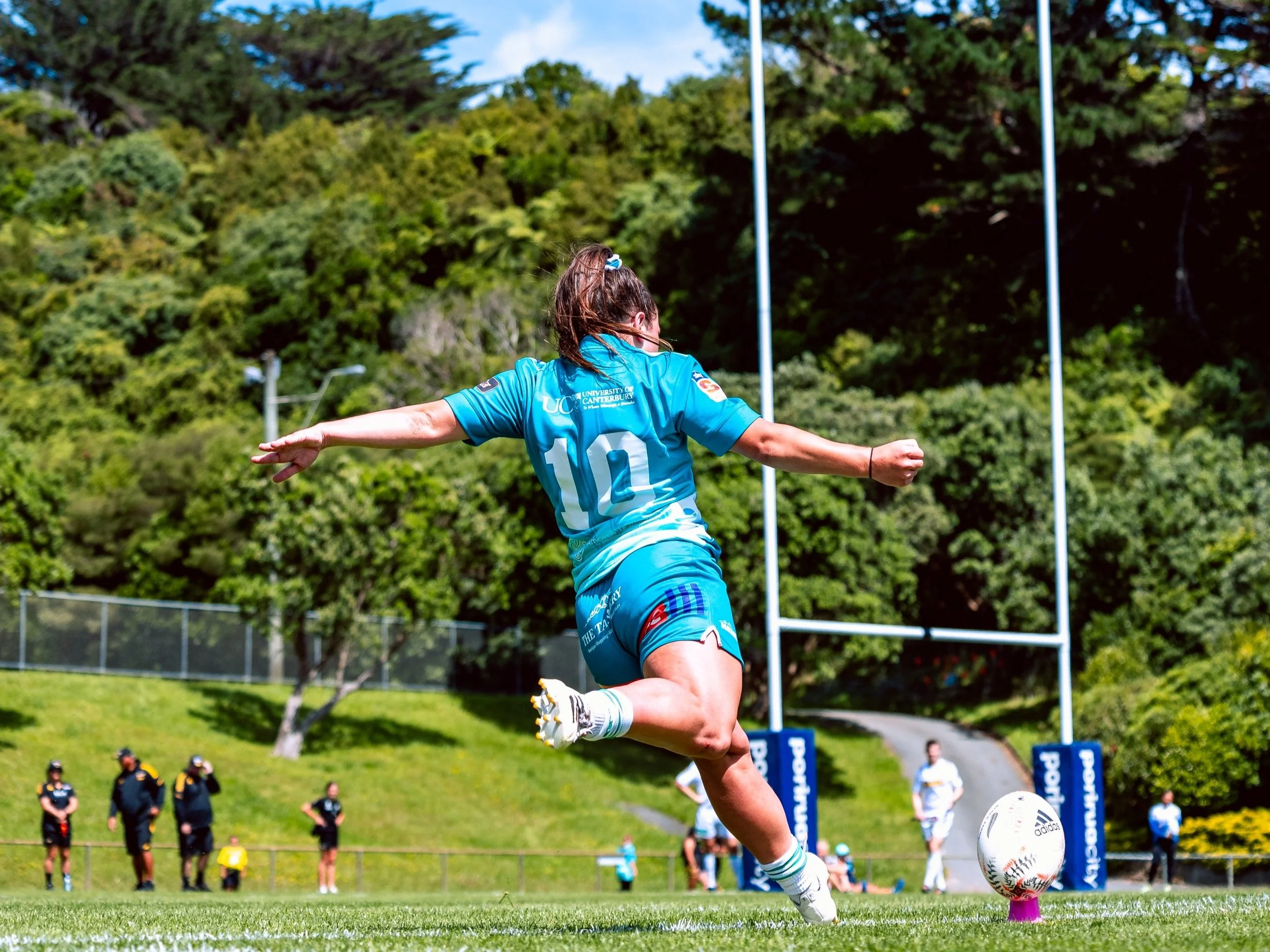 Strong Matatū Squad named for Opening round