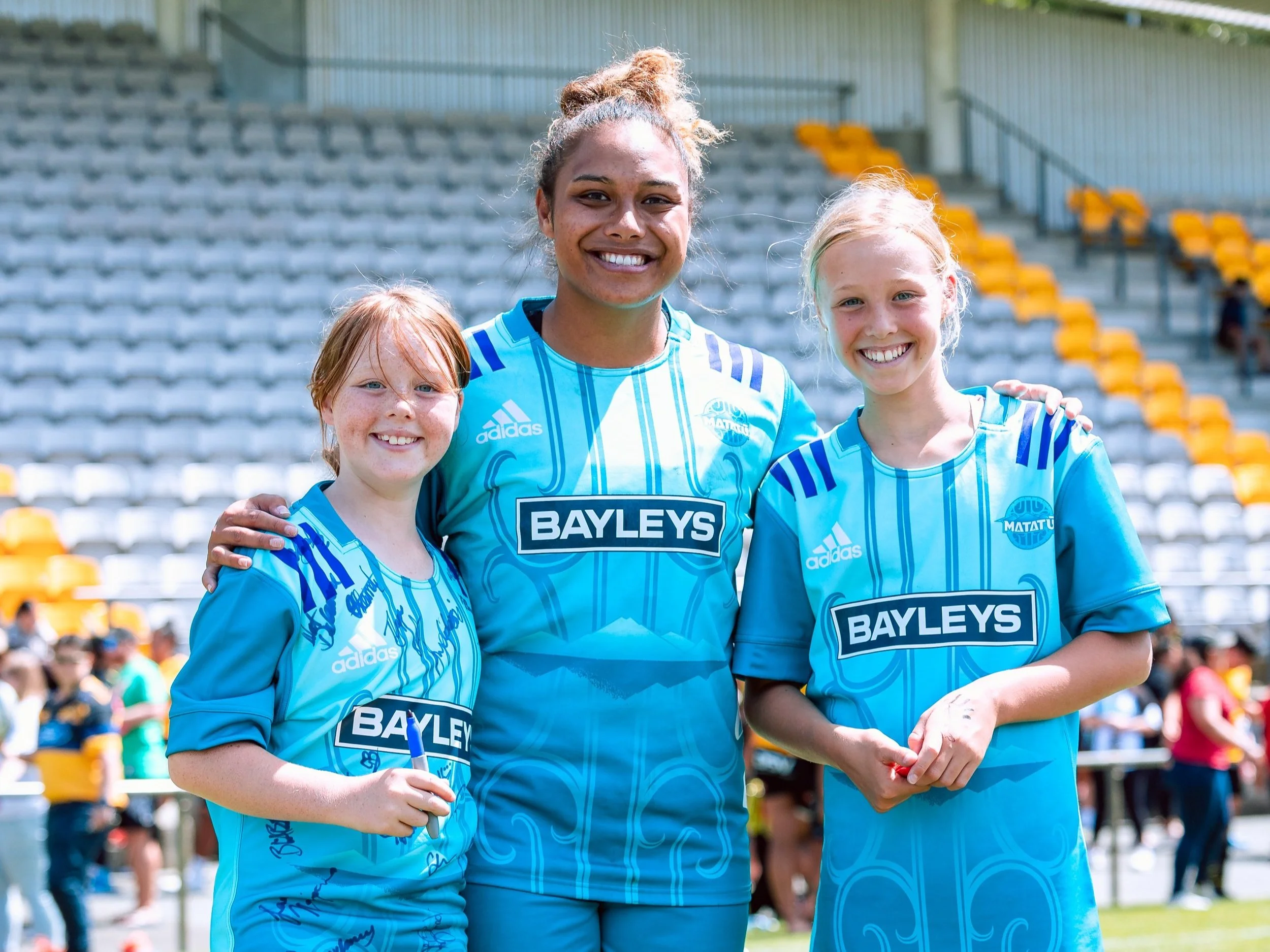 Match Preview | Matatū v Blues