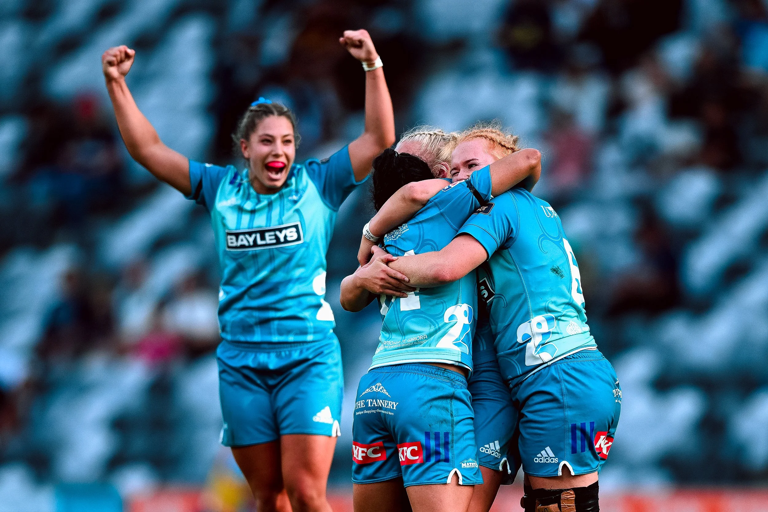 Matatū Claim First Ever Aupiki Win