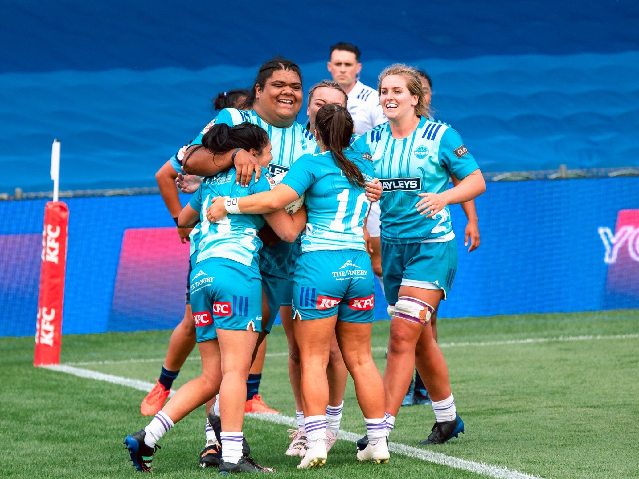 INTO THE FINALS! Match Report v Blues