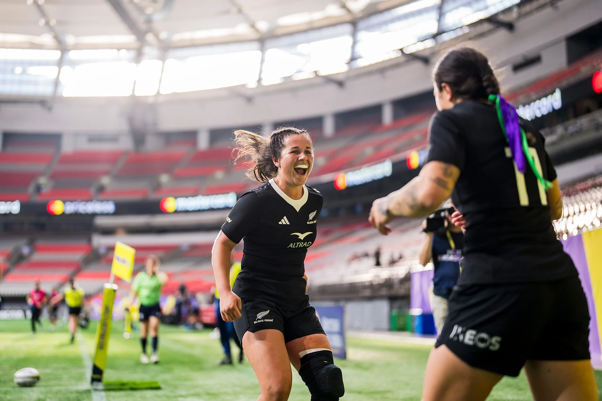 Hannah King Nominated for Global Award