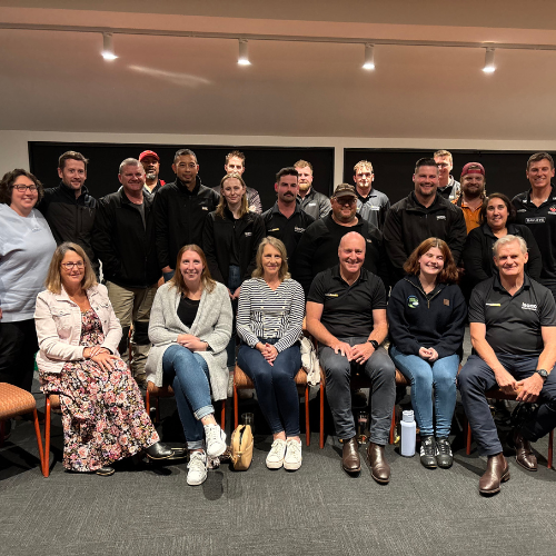 A partnership built on purpose