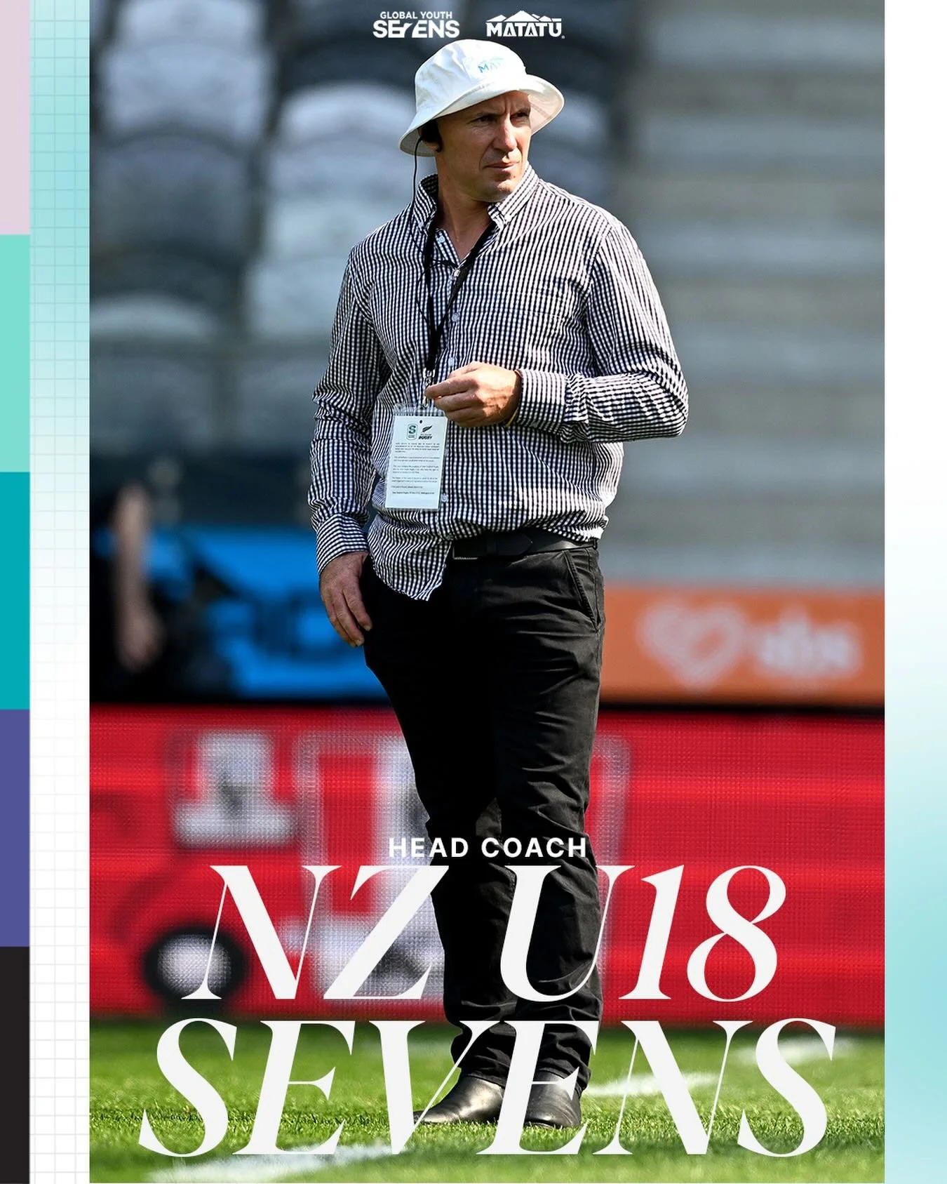 A big congratulations to Blair Baxter as he takes on the role of Head Coach for the NZ Under-18 Global Youth Sevens squad. 

Blair&rsquo;s leadership and passion for the women&rsquo;s game continues to inspire those around him, and we can&rsquo;t wai