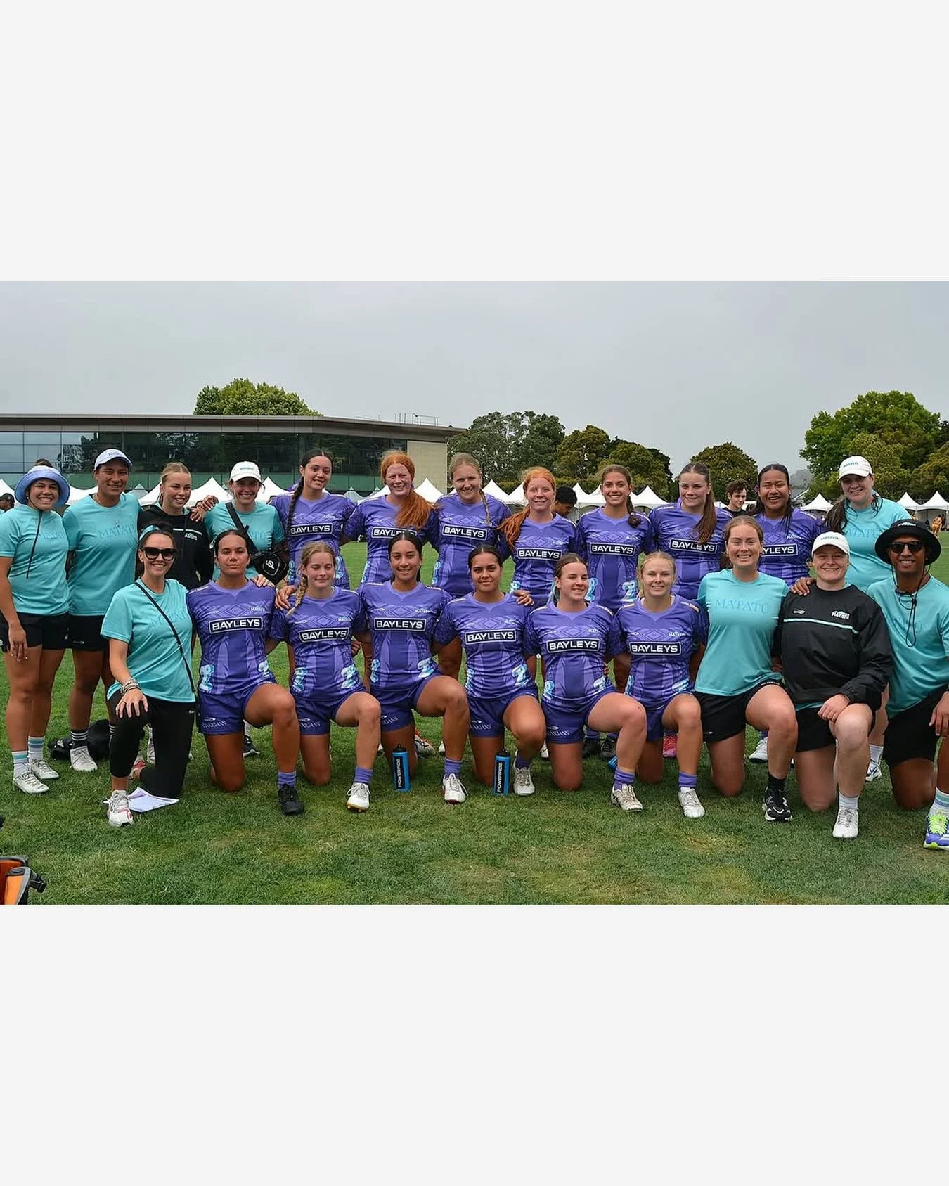 A huge weekend on the global stage for our young wāhine.

Taking on strong national and international opposition, the girls showed grit, growth and real South Island mana, finishing the campaign with 6 wins from 7.

We&rsquo;re incredibly proud of th