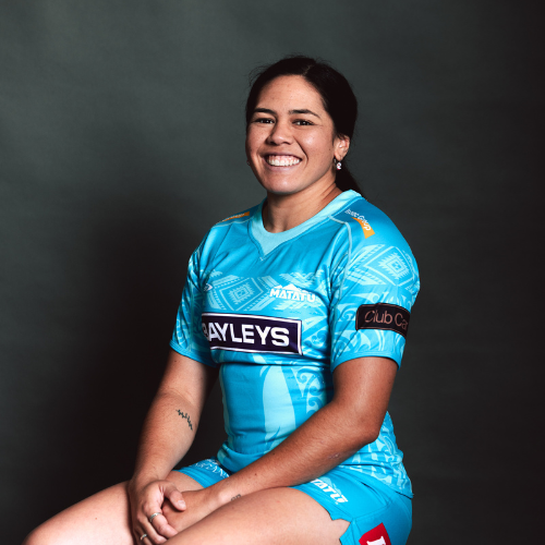 Chey Robins‑Reti departs Matatū after redefining our backfield&nbsp;