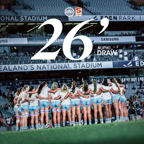 The 2026 Super Rugby Aupiki draw is here! 
