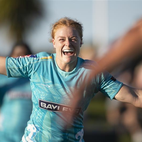 Grace Brooker named 2026 Matatū Captain