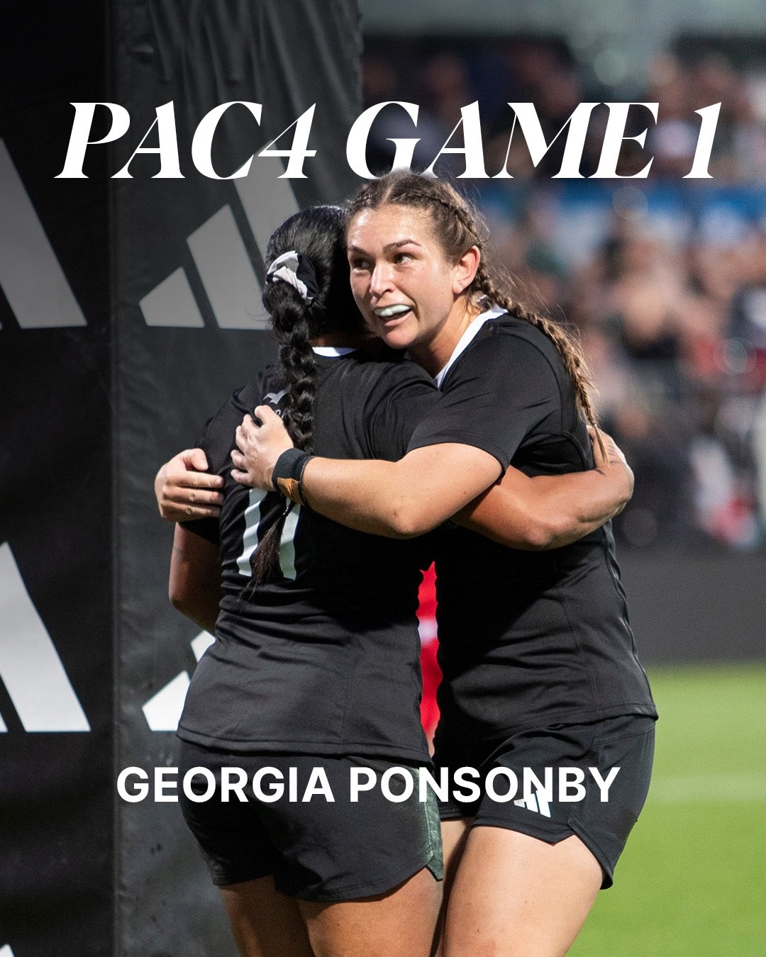 Matatū set to represent in the Opening Match of PAC4!!!