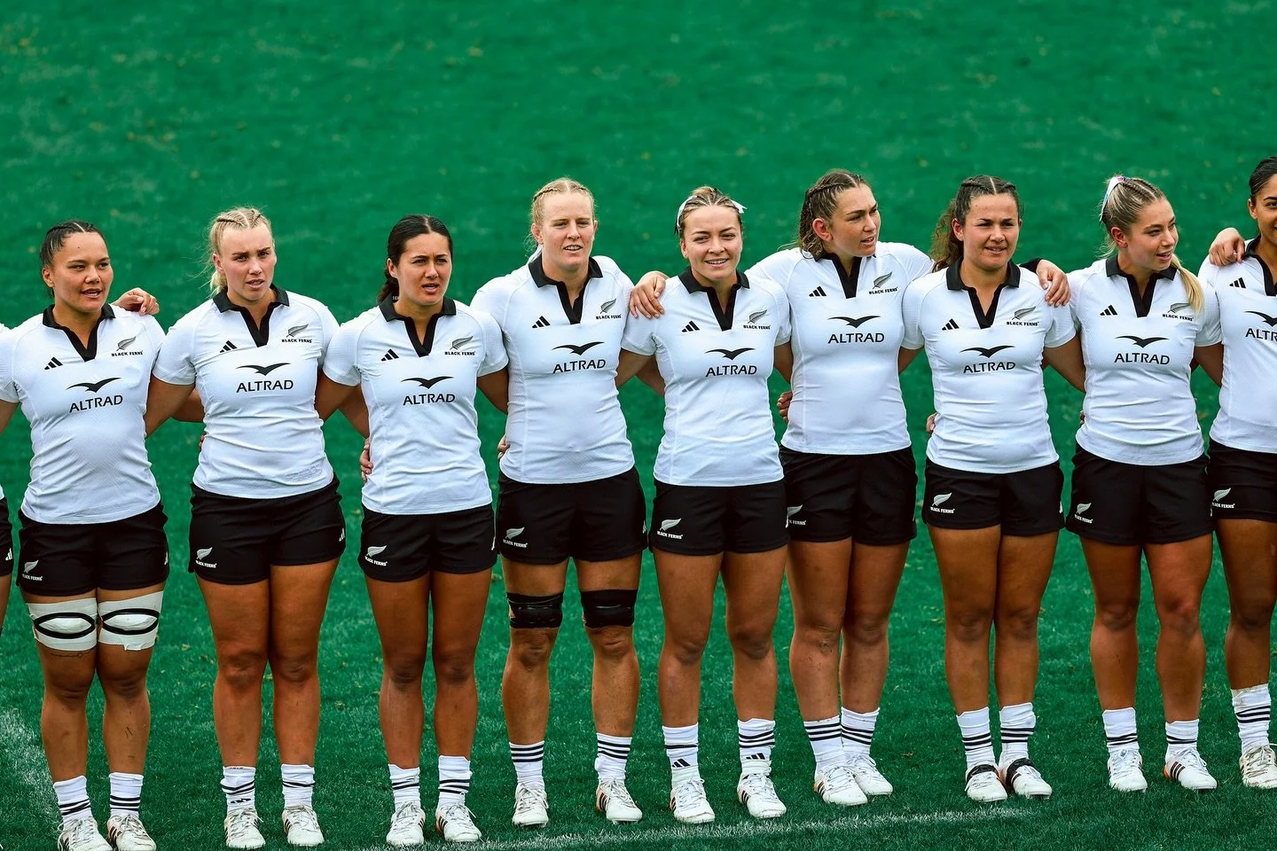 Matatū on the show in Sacramento 🔥