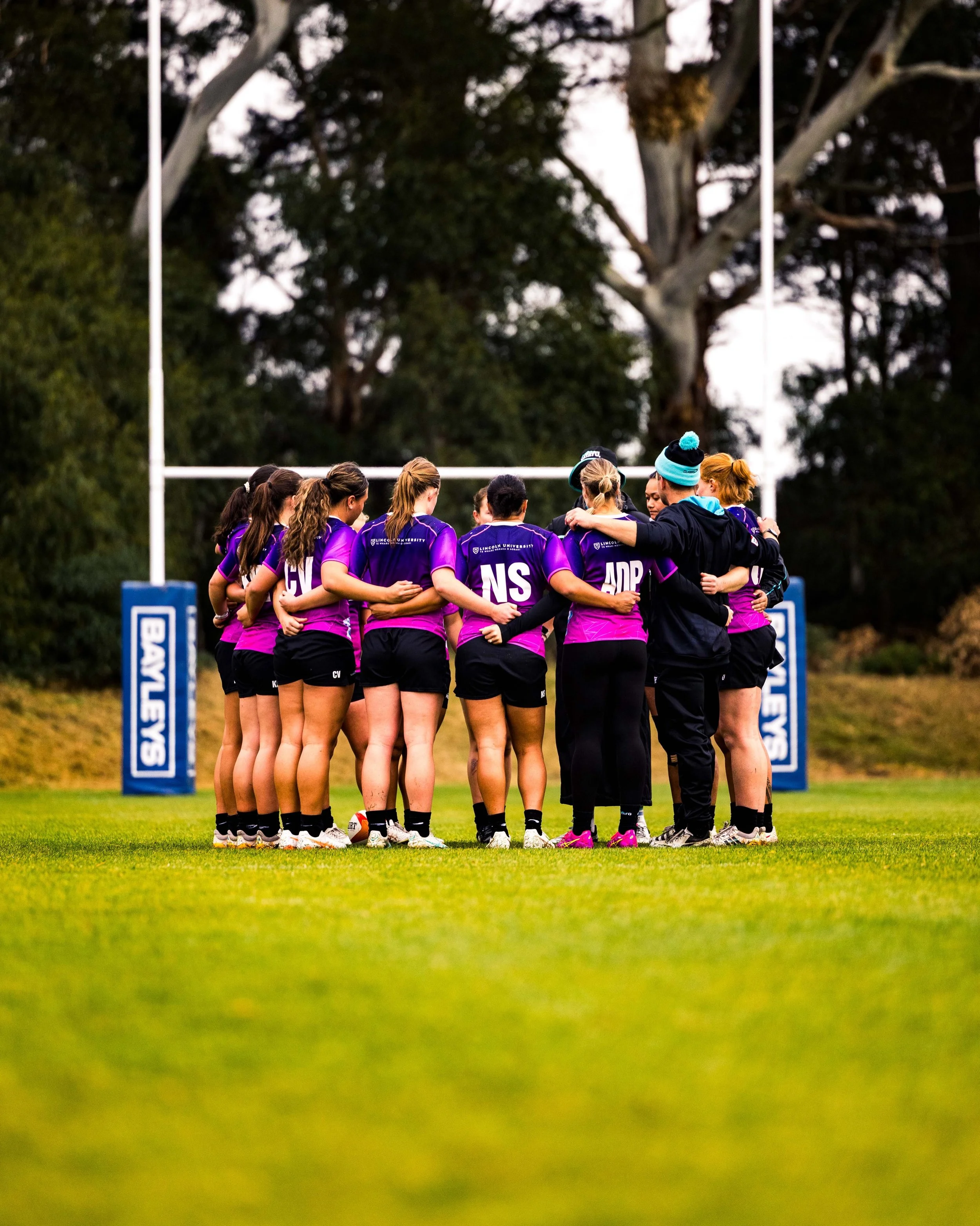 Rocking our Pink Kit for Pink Shirt Day 💕

Join the Pink Shirt Day movement to Kōrero Mai, Kōrero Atu, Mauri Tū, Mauri Ora &ndash; Speak Up, Stand Together, Stop Bullying!