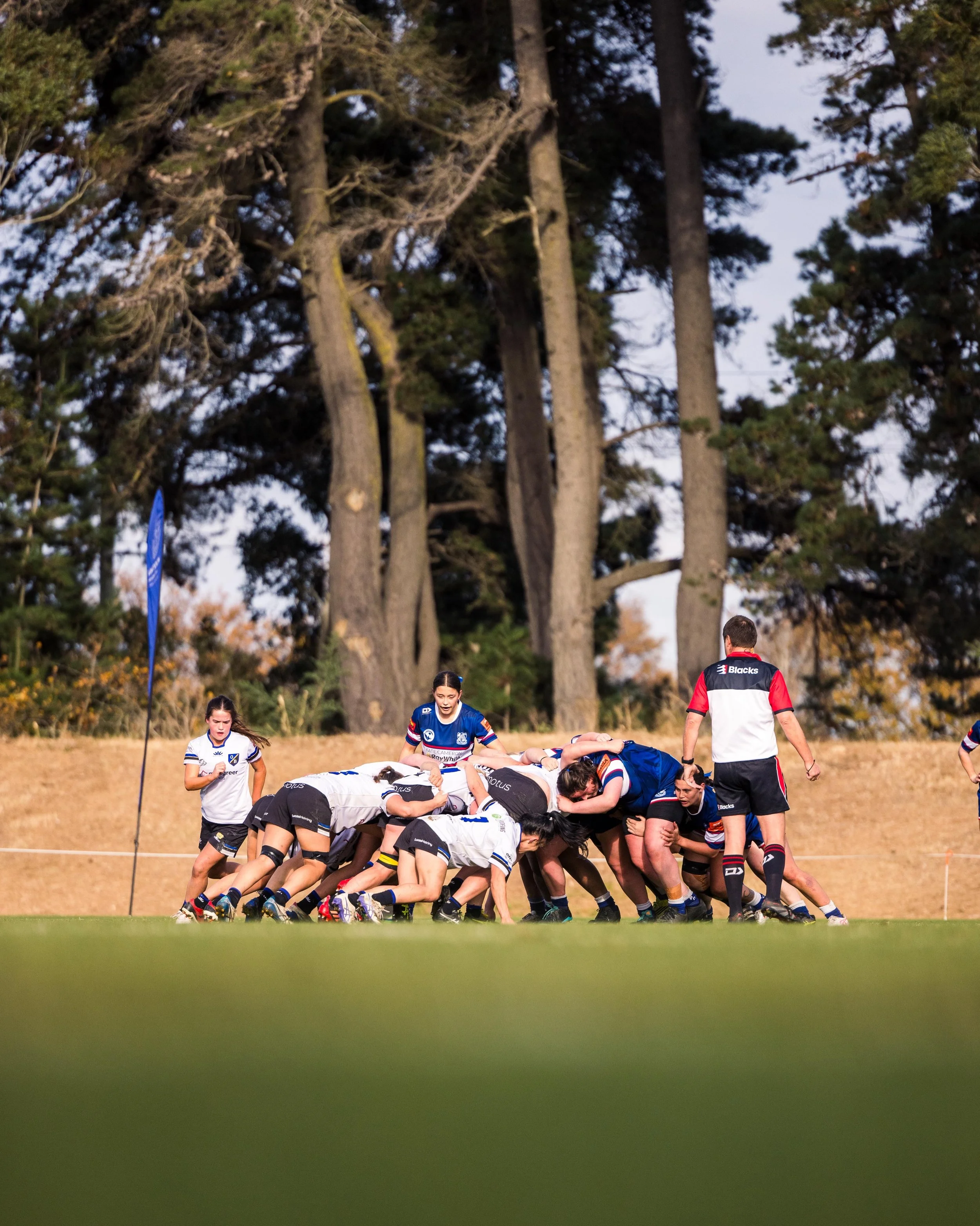 Our Prebbleton vs High School Old Boys Women&rsquo;s Premier Reserve Curtain Raiser is underway here at Matatū HQ!

Get down here for Matatū vs Poua, kicking off at 1PM 💜🩵