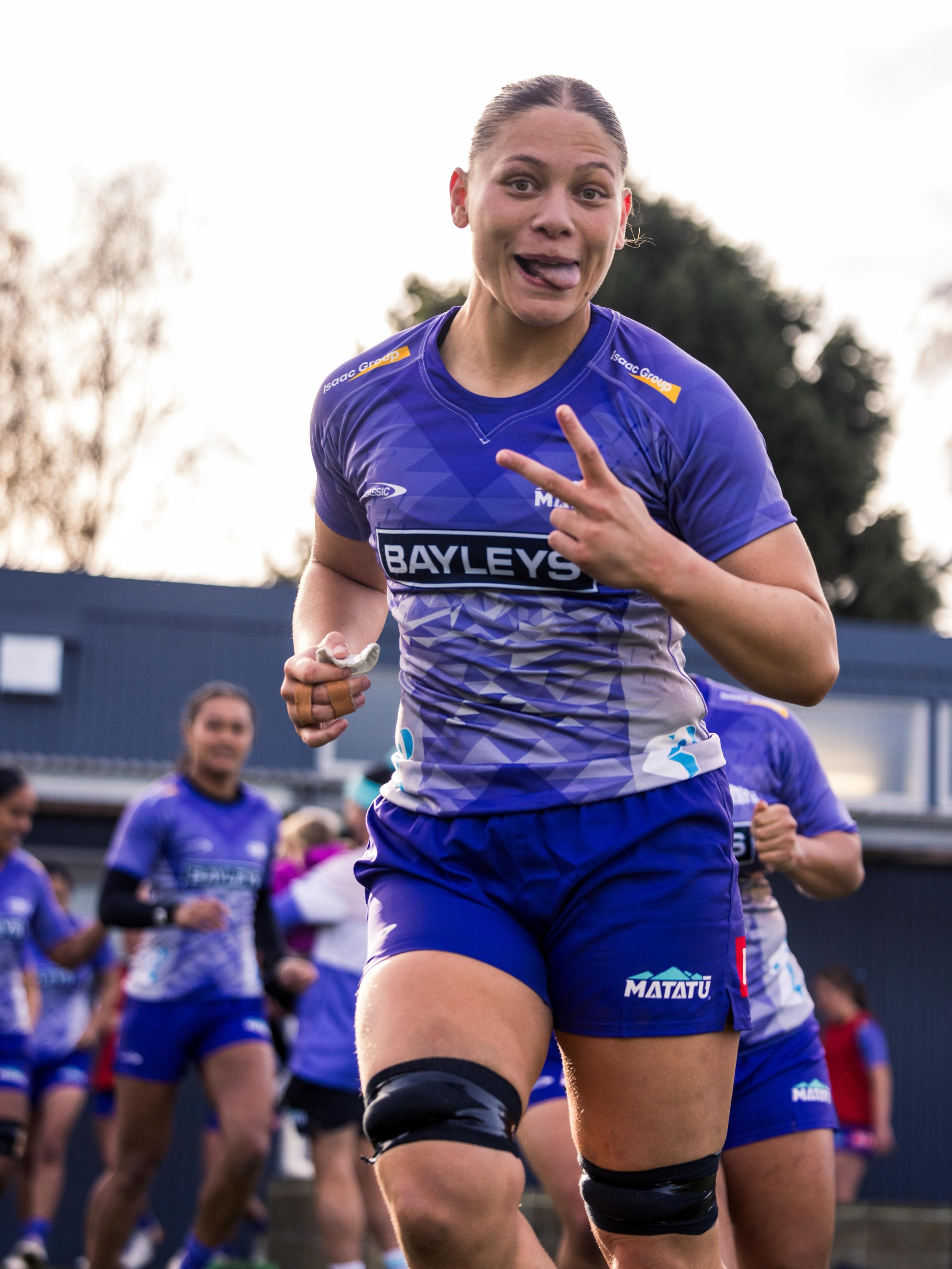 Bring on the Second Half @parislokotui