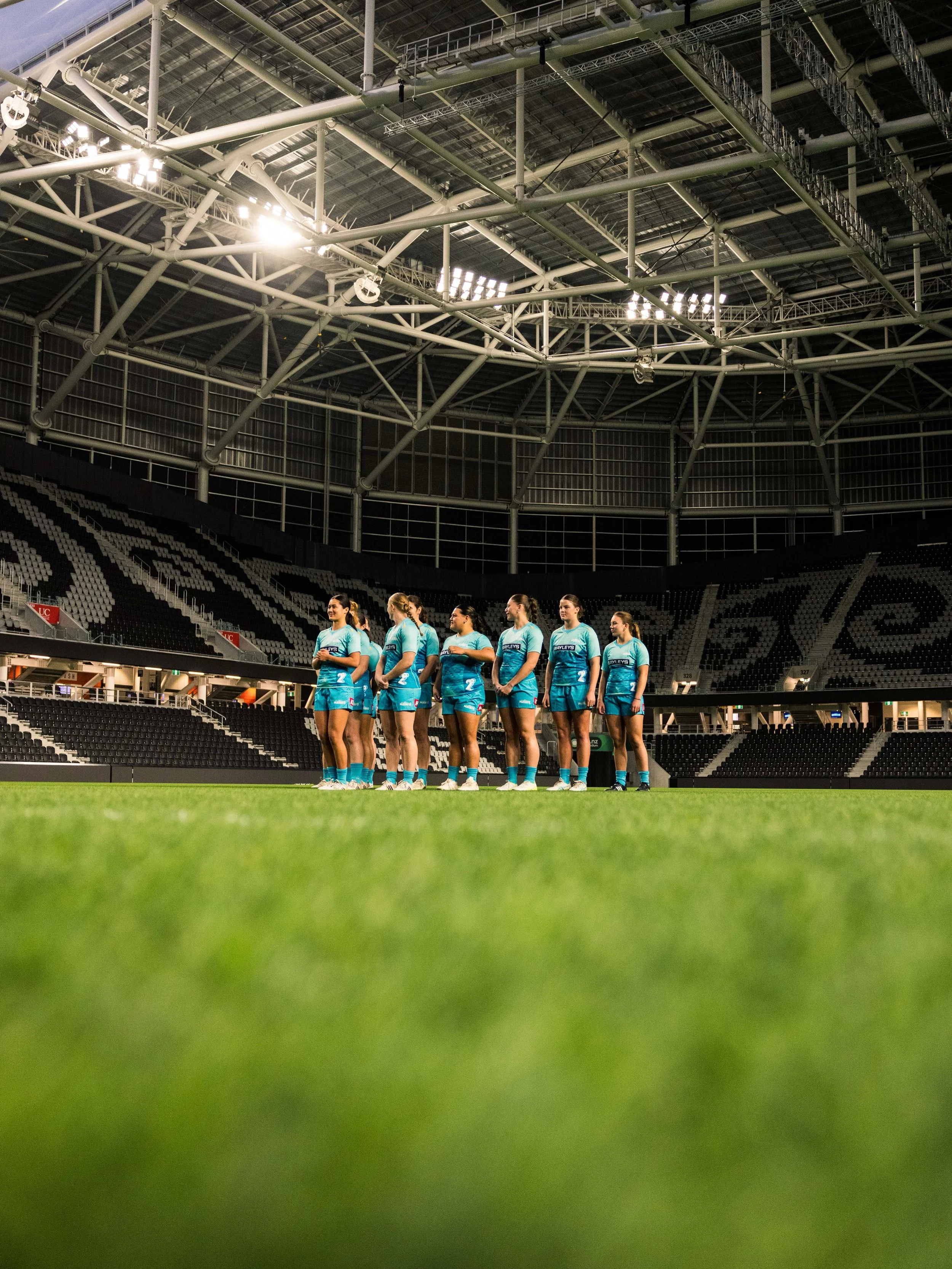 BTS of &ldquo;The Groupchat&rdquo; at One NZ Stadium

Tickets on sale now for our opening game at the link in bio!