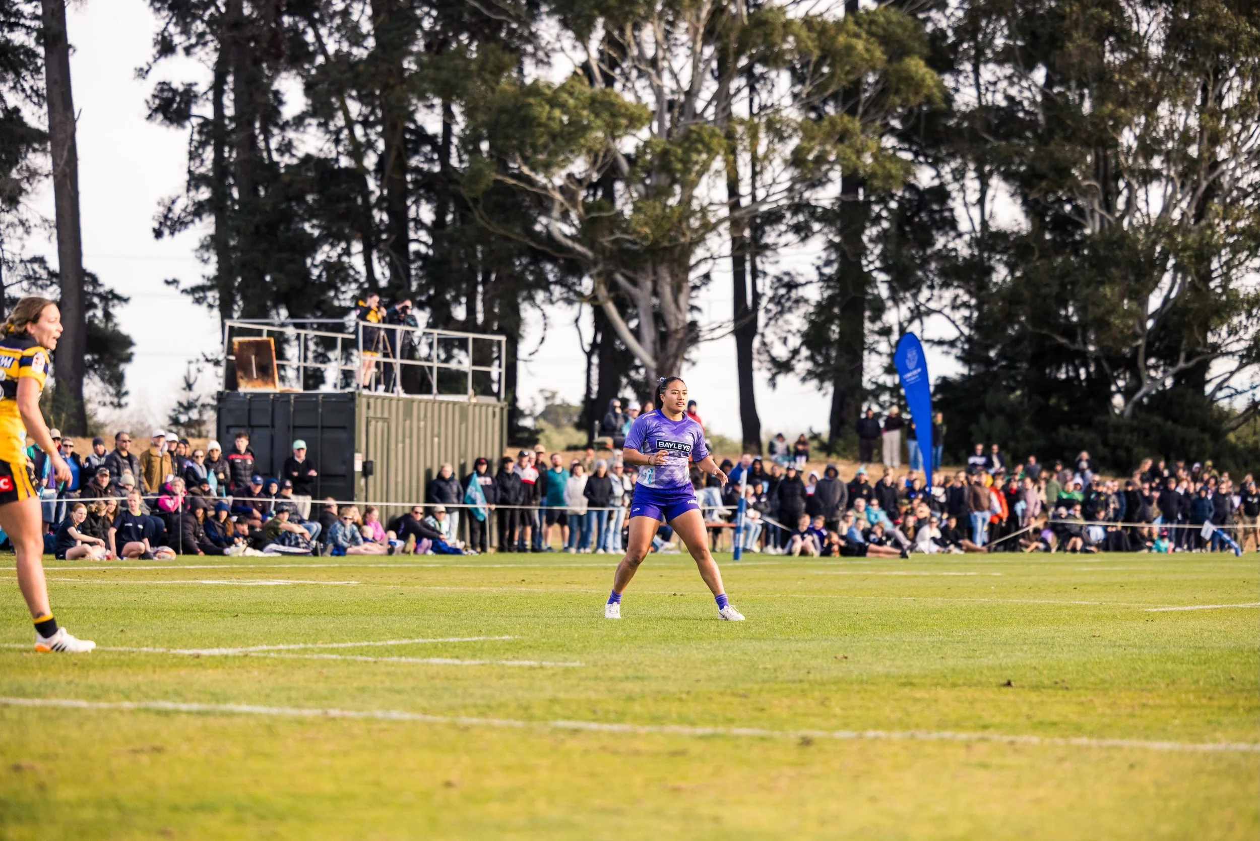 A moment for all our people that showed up on the Weekend, we CAN&rsquo;T WAIT to see you backing us at Te Kaha next week!
