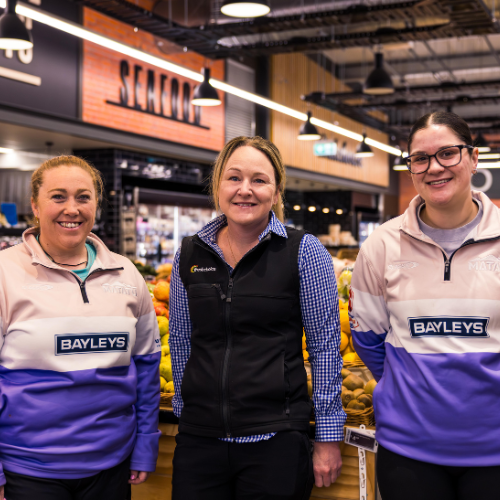 Matatū welcomes FreshChoice partnership for 2026 season