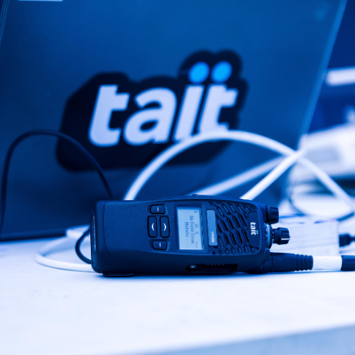 Connecting people and performance: Tait Communications backs Matatū for 2026 season.