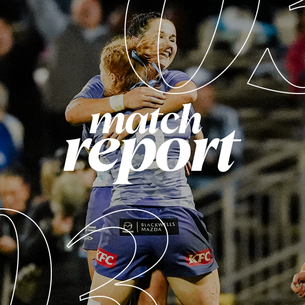 MATCH REPORT: Matatū climb to the top of the table with win over nib Blues Women