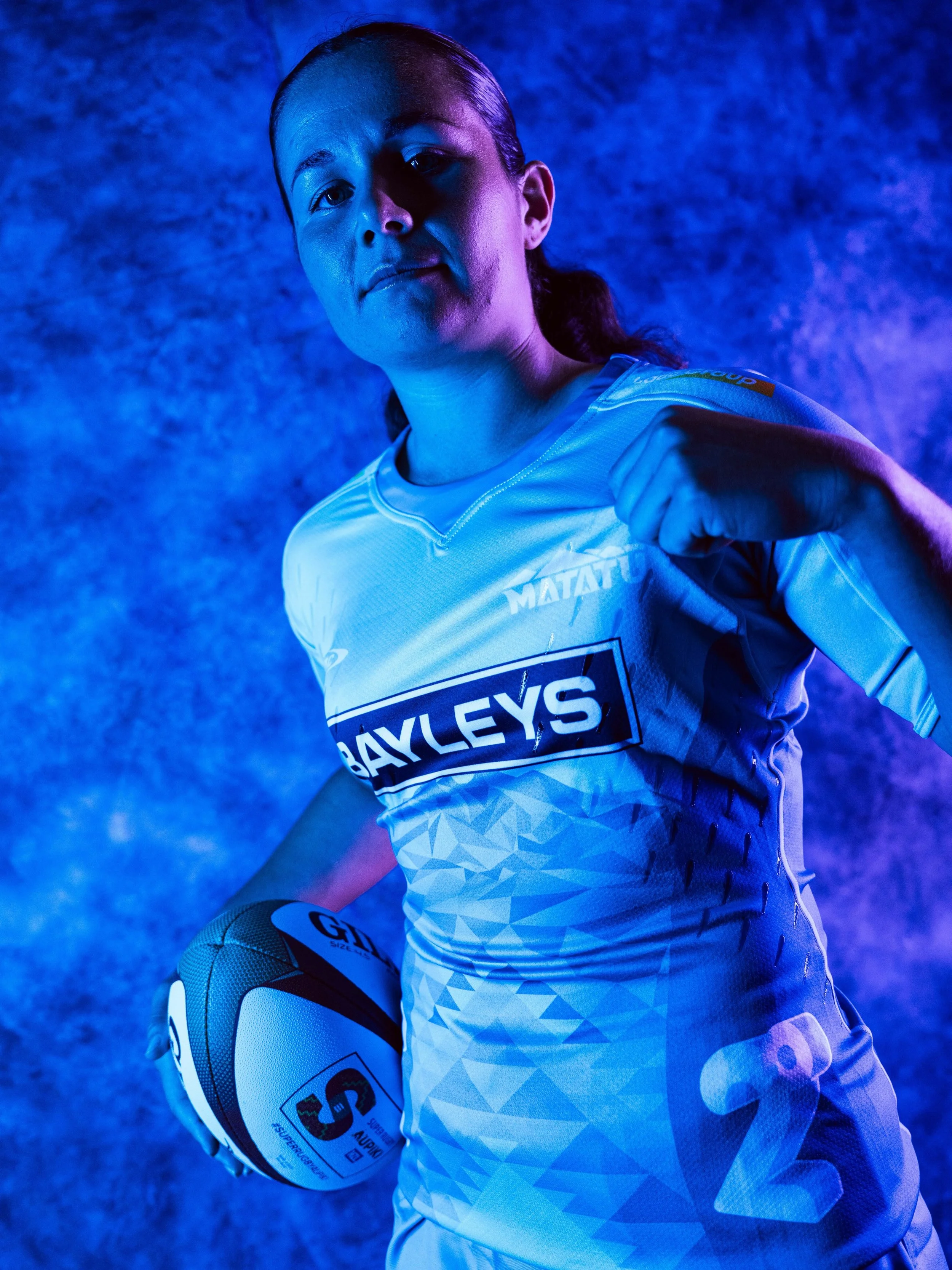 REPRESENTING OUR TEAM ON THE WORLD STAGE🩵🤍

Matatū&rsquo;s EOY Black Ferns selections 🔥