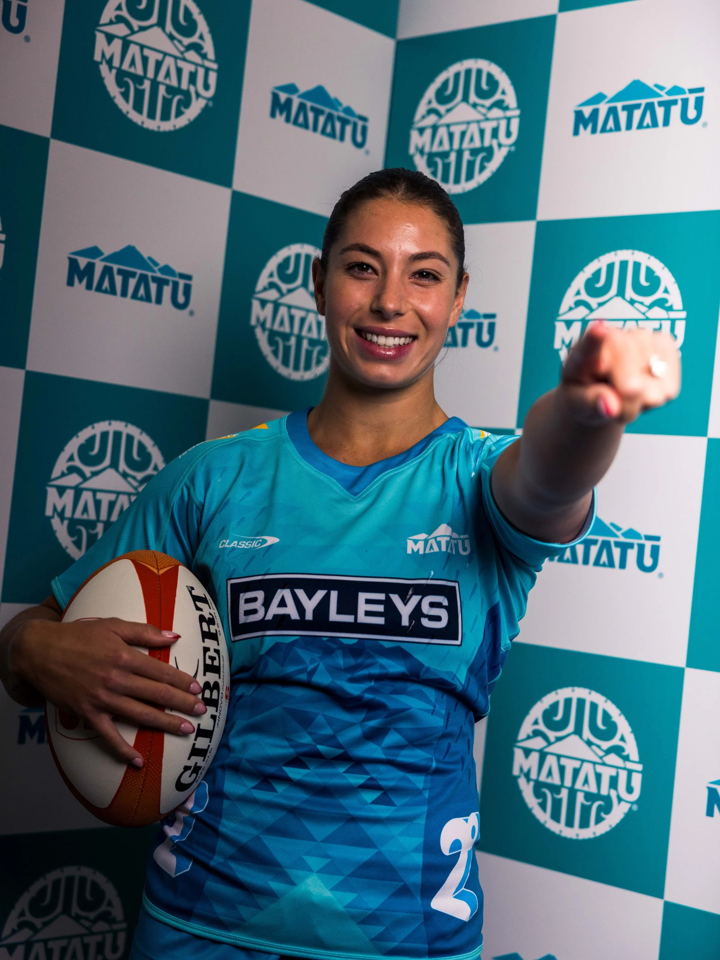 MATE VS MATE 🩵🤍

18 Matatū Athletes go head to head in the Black Ferns vs Black Ferns XV match tomorrow at Maidstone Park, Upper Hutt 🔥

Quality