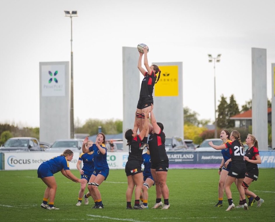 Shout out to Canterbury Black who won the U18 Girls Tournament played this past week 🔥

An awesome showcase of the Next-Gen talent coming through the South Island! 🩵🤍

📸 @shotsbyseta