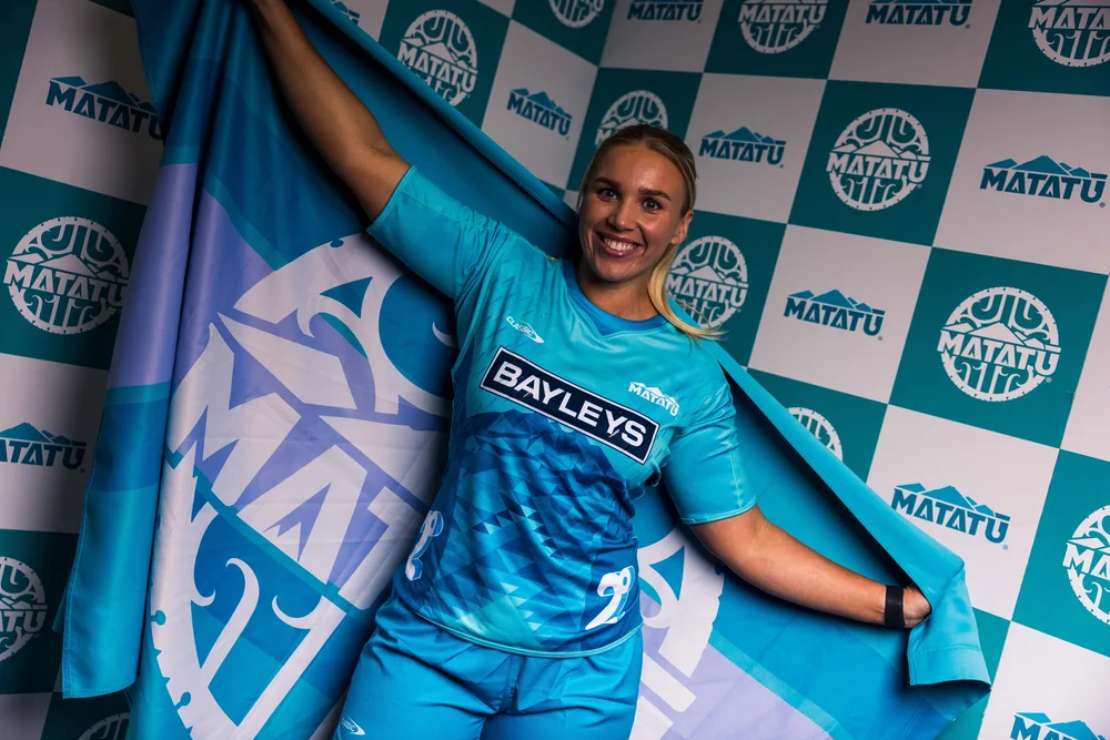 Maddi Mathison The Team | Matatū Rugby