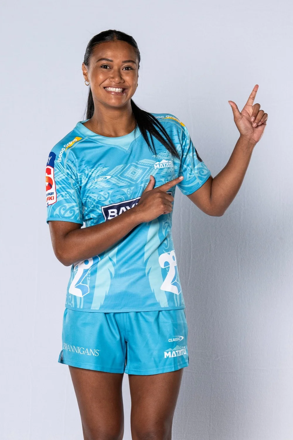 Winnie Palamo | Matatū Rugby