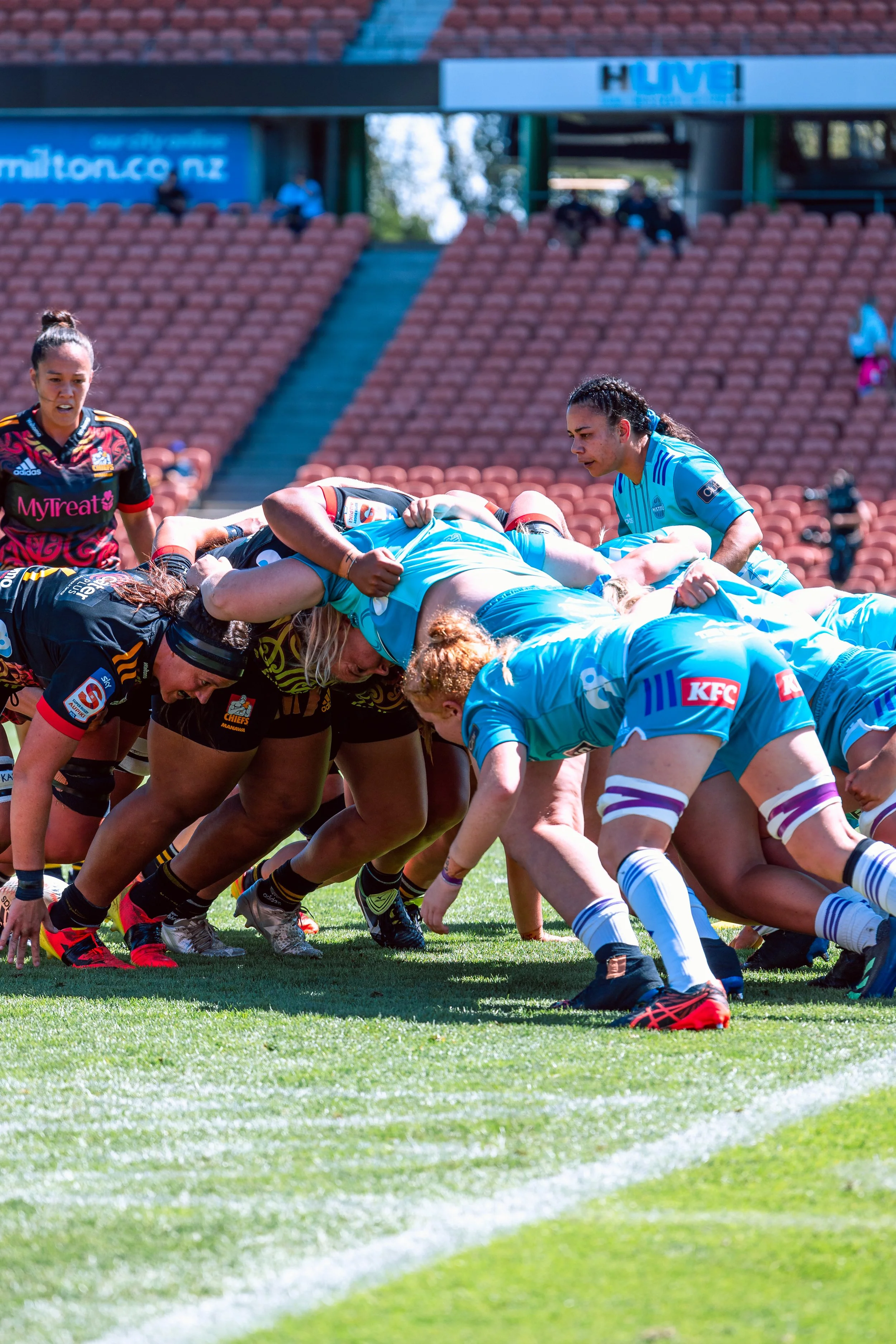 Draw and Tickets | Matatū Rugby