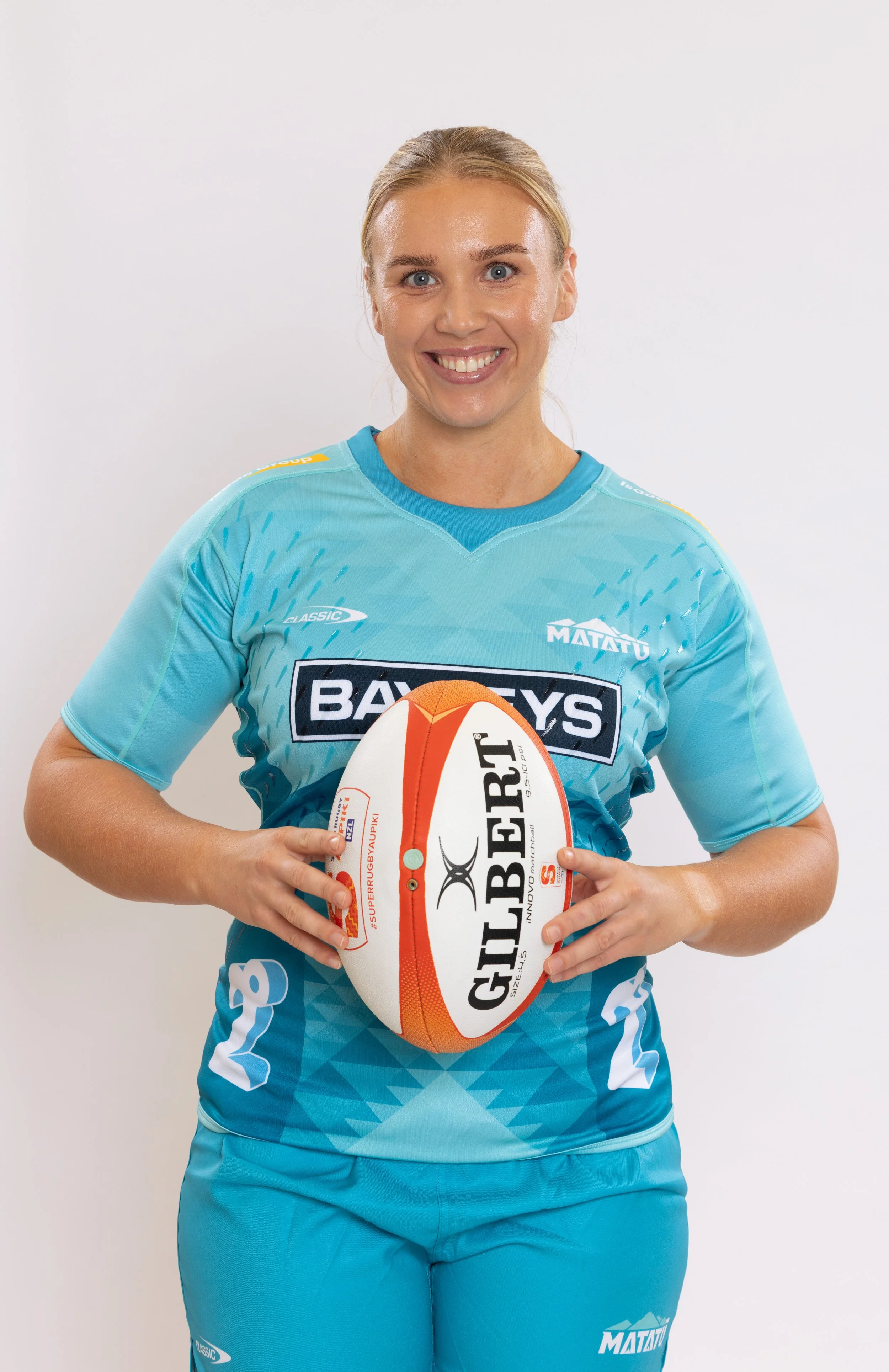 Maddi Robinson | Matatū Rugby