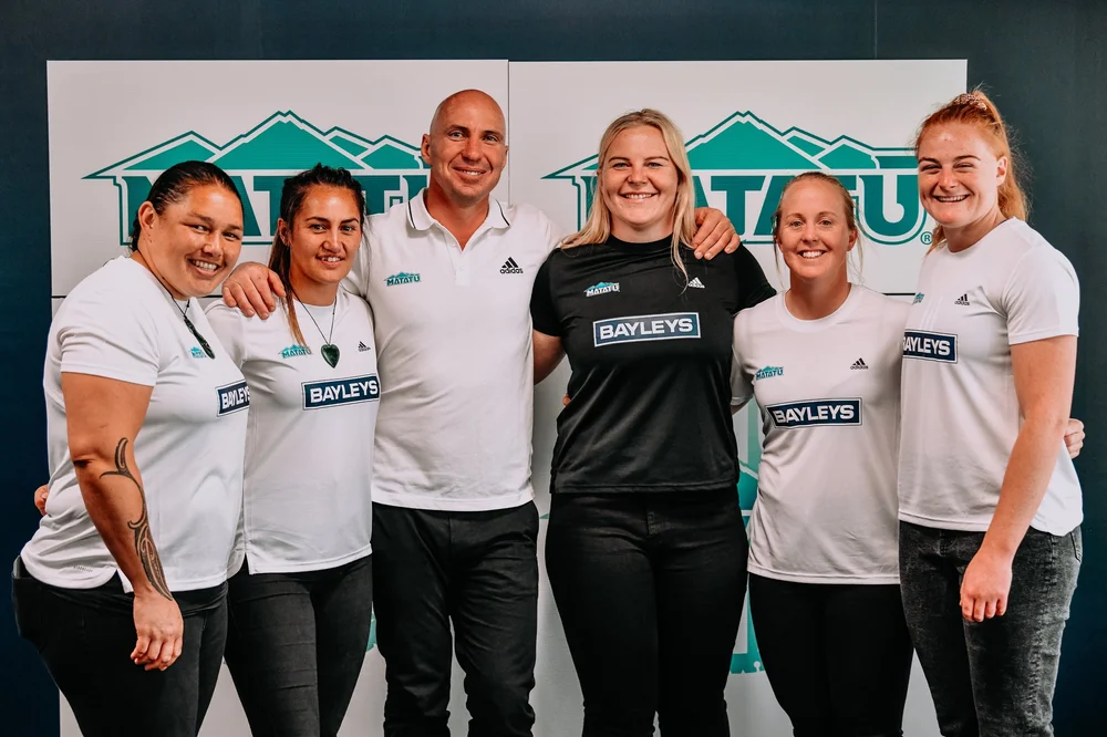 Team | Matatū Rugby