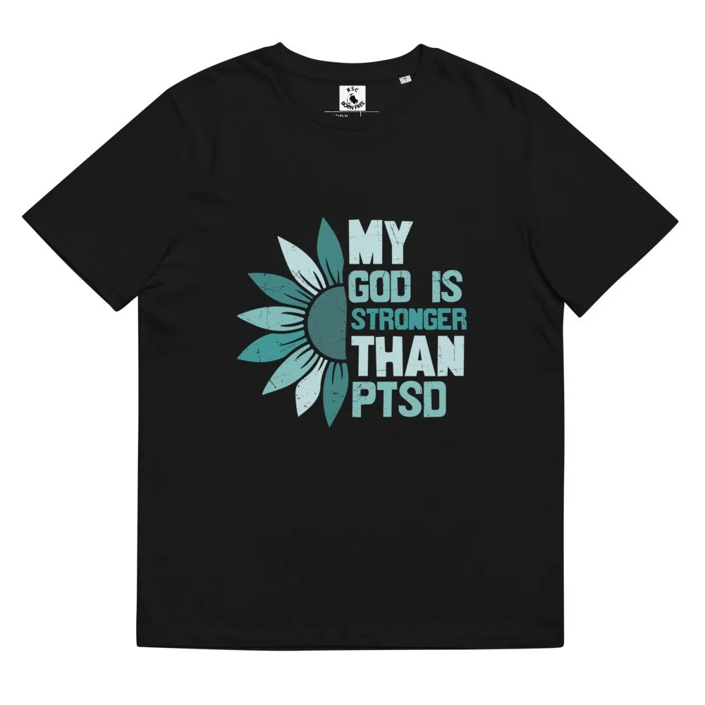Unisex Organic Cotton T-Shirt Black