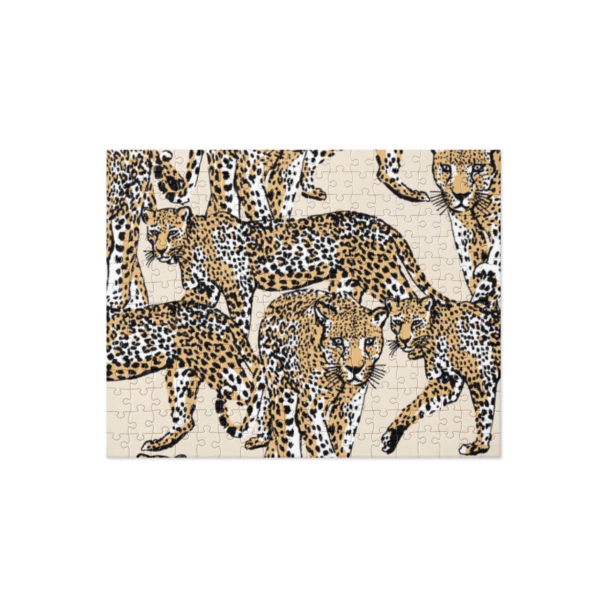 Jigsaw Puzzle 252 Pieces
