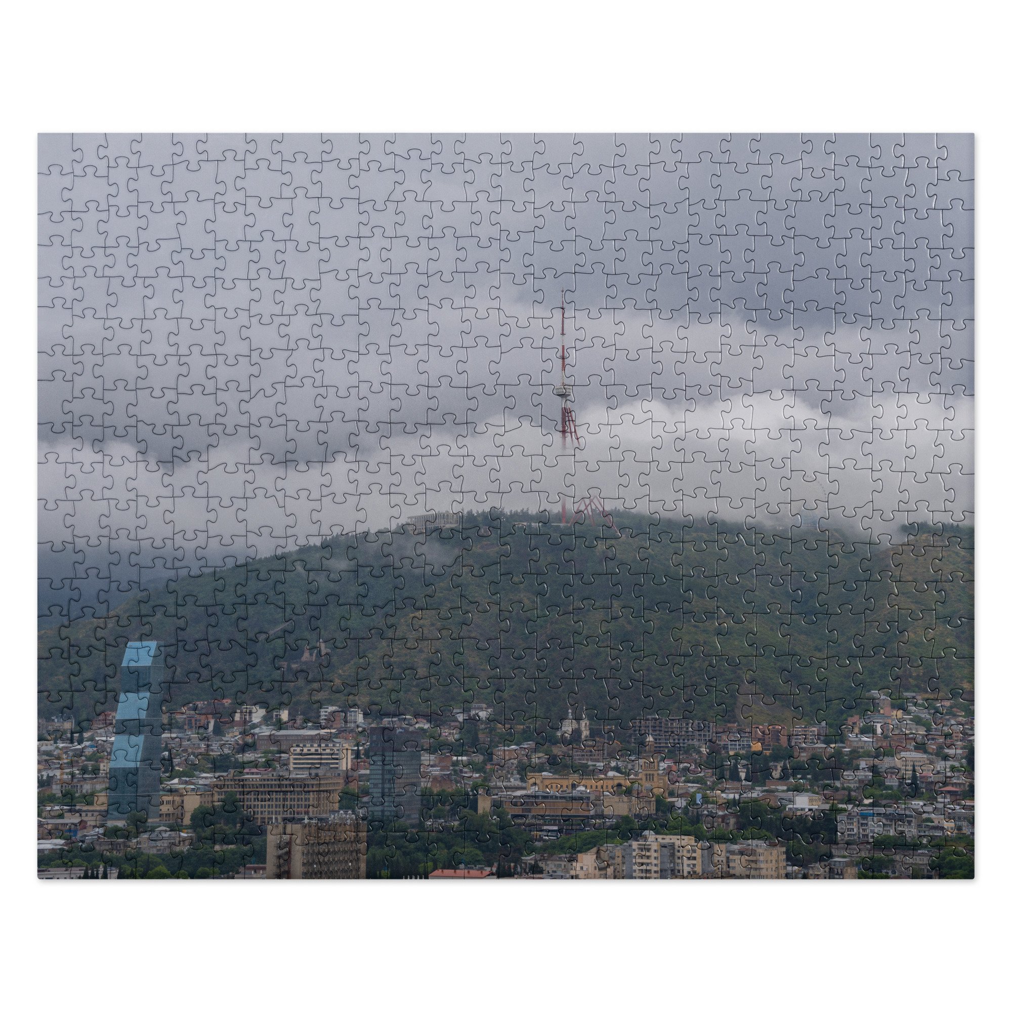 Jigsaw Puzzle 520 Pieces