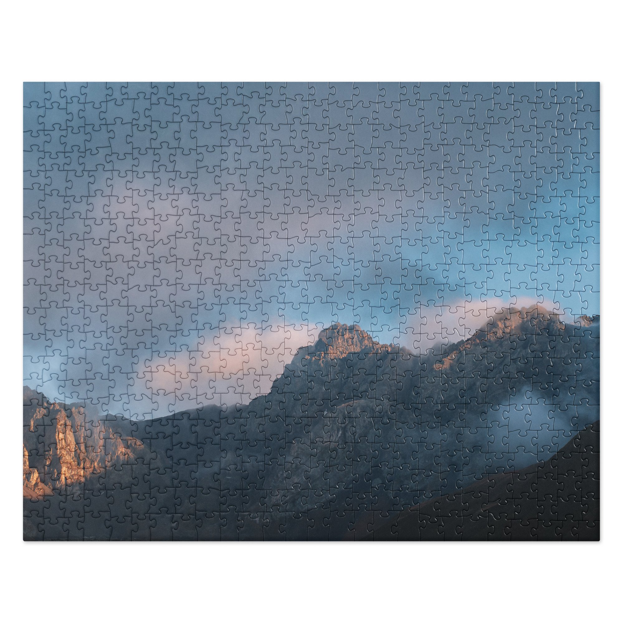 Jigsaw Puzzle 520 Pieces