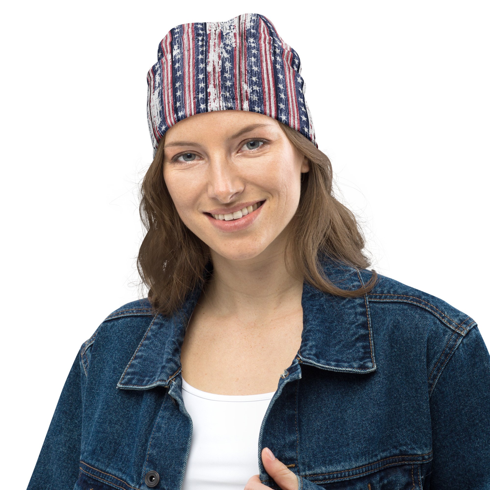 Beanie Front