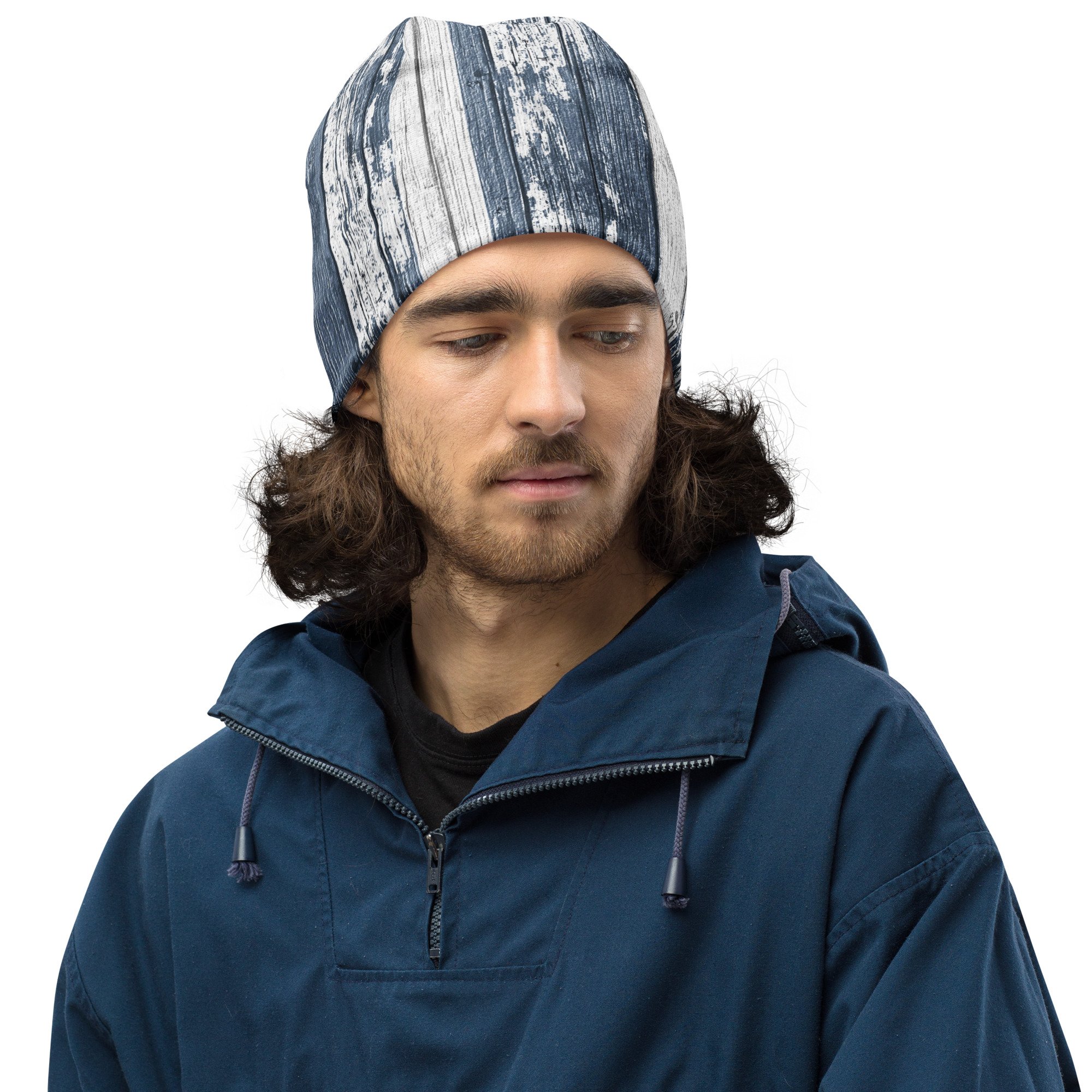 Beanie Front