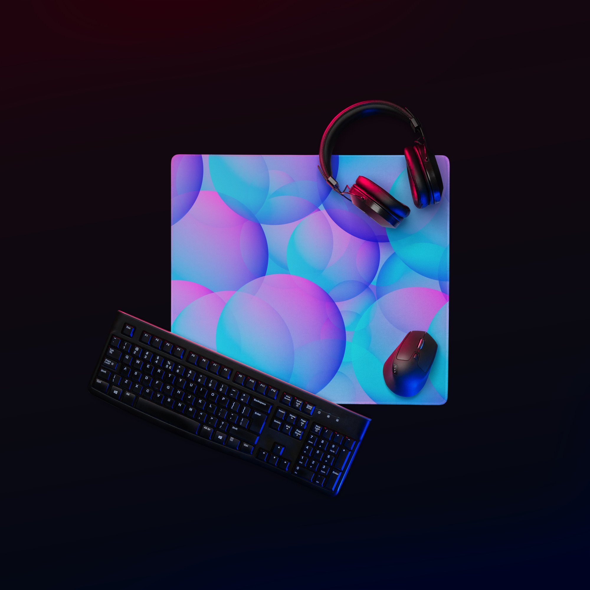 Gaming Mouse Pad 18x16