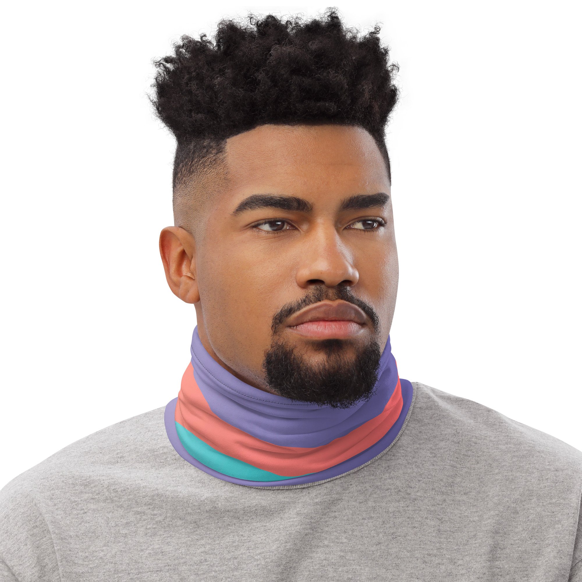 Neck Gaiter Front