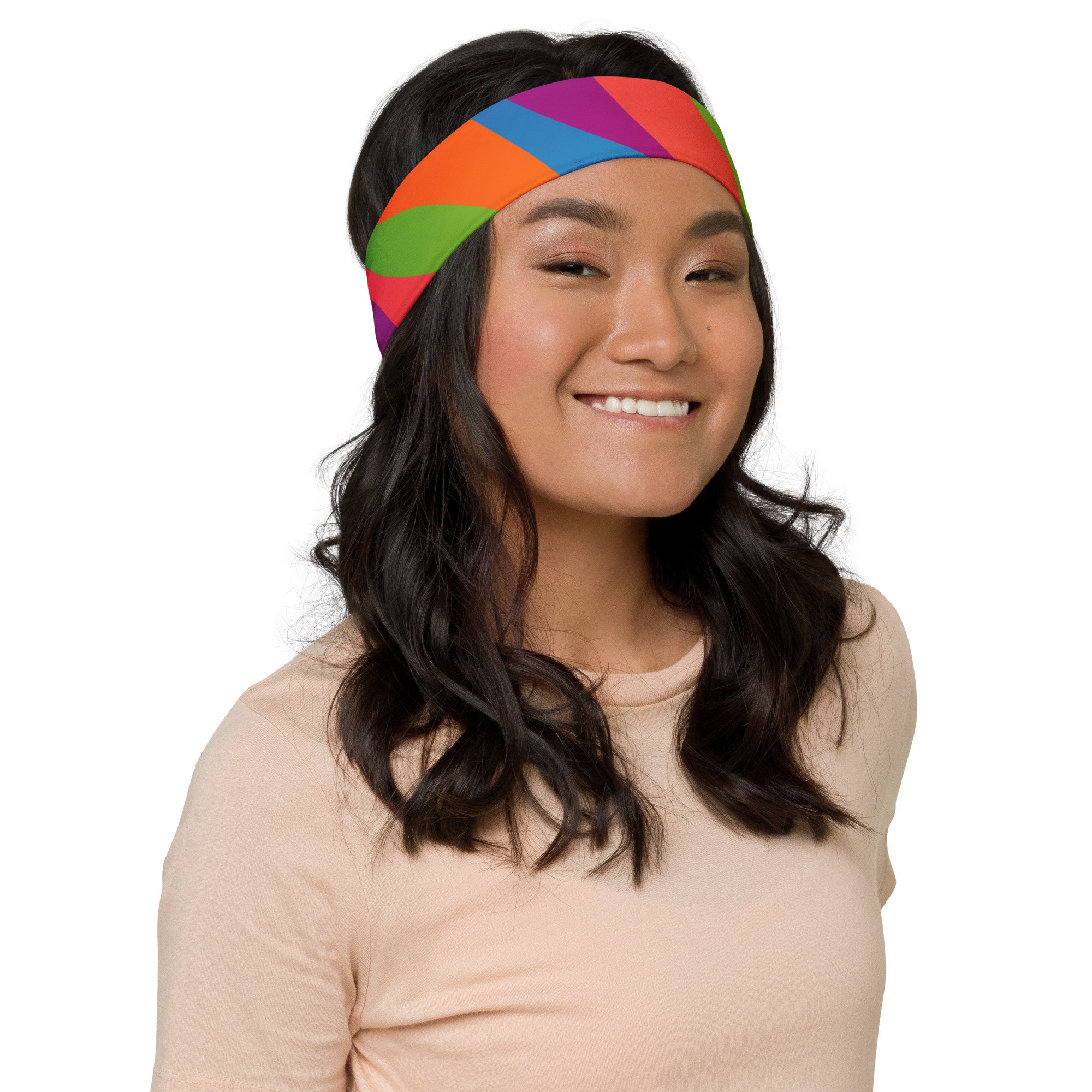 Headband Front
