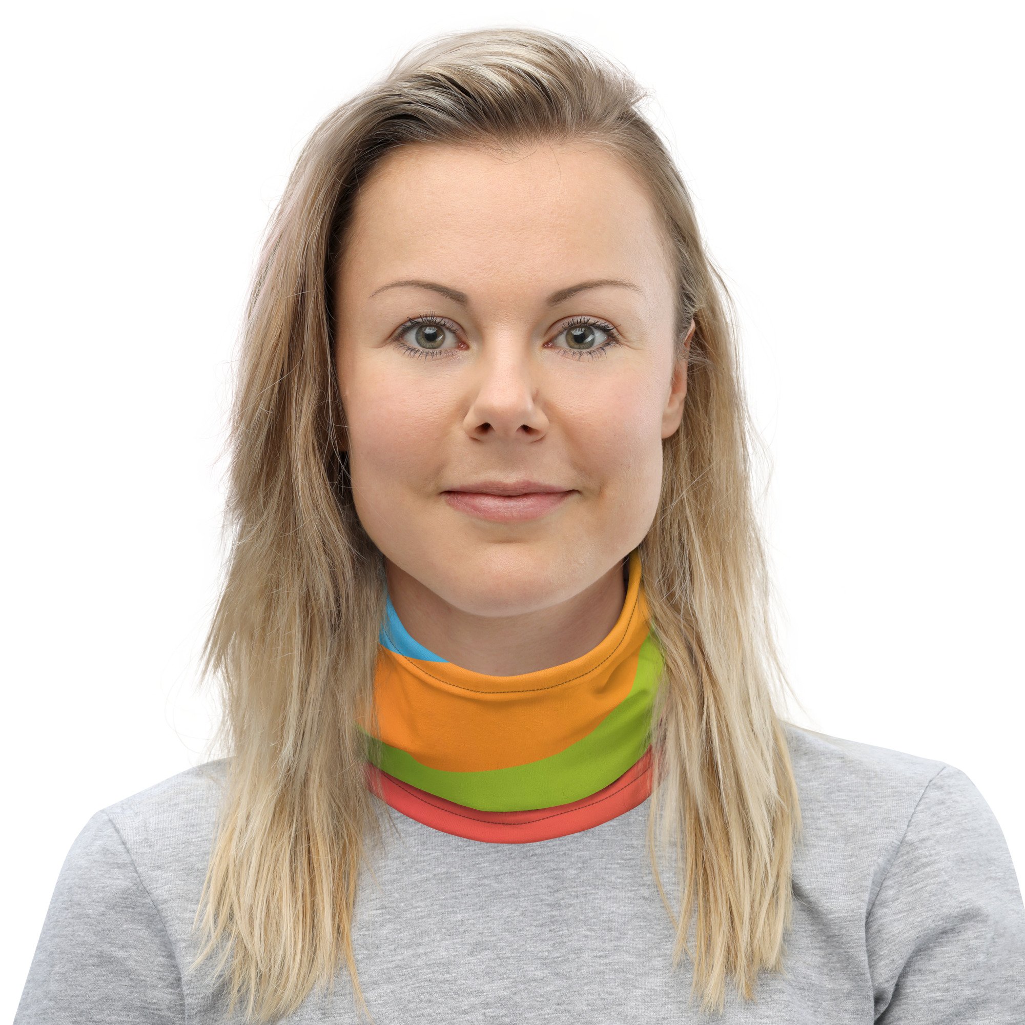 Neck Gaiter Front