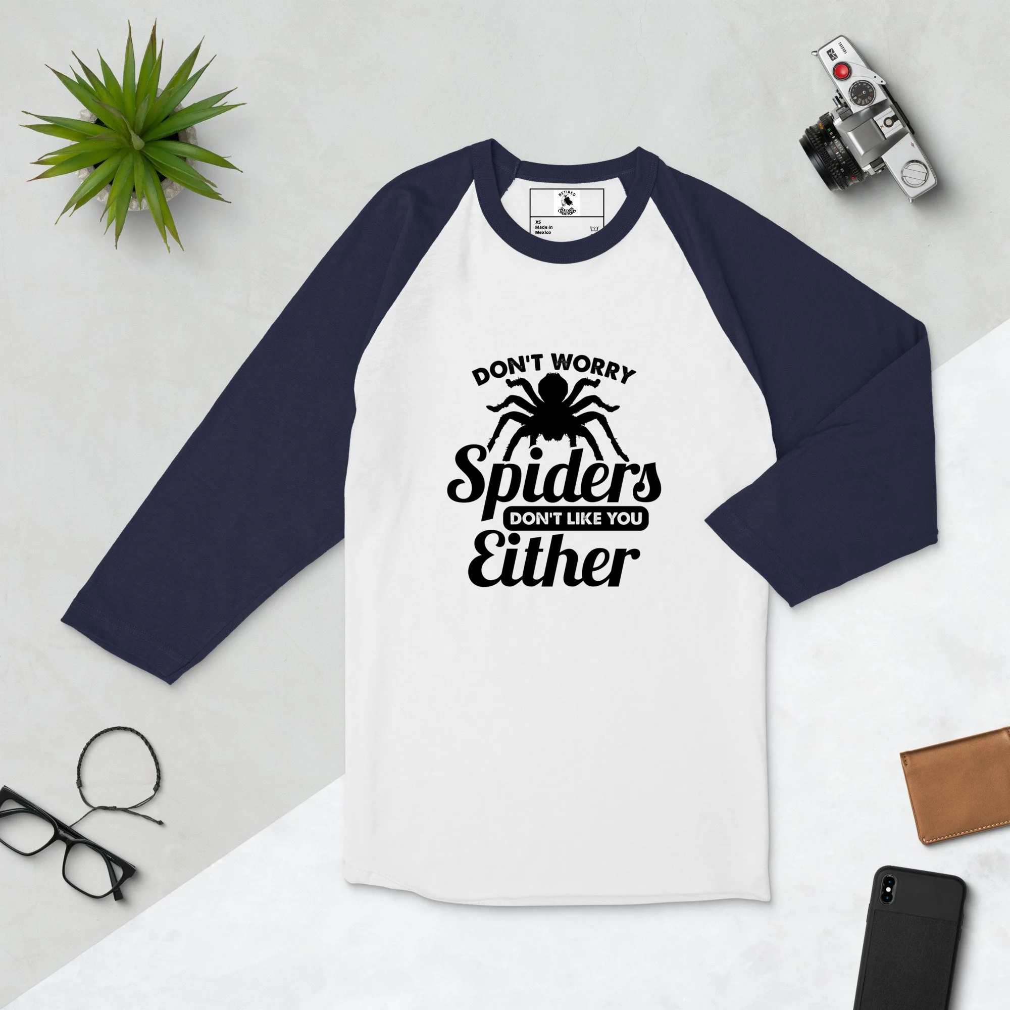 unisex-34-sleeve-raglan-shirt-white-navy-front-66a51bdc9a0db.jpg