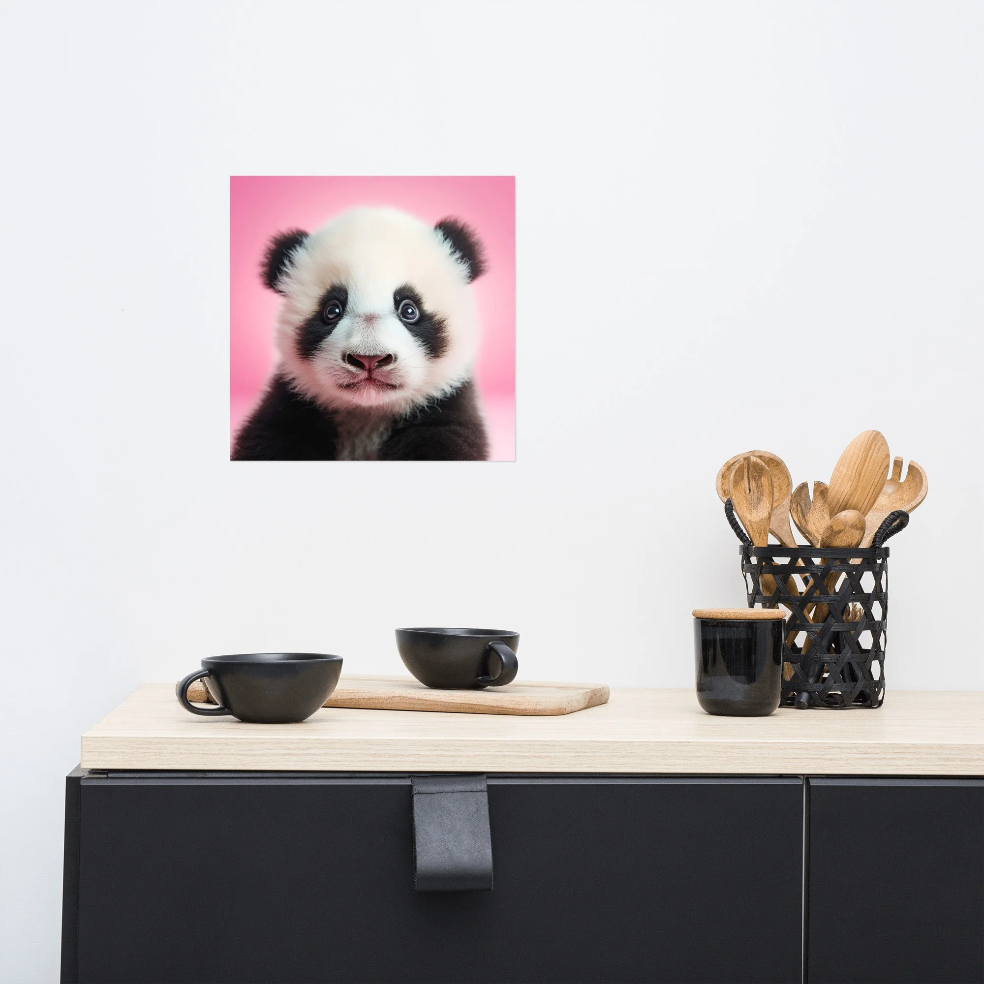Photo Paper Poster