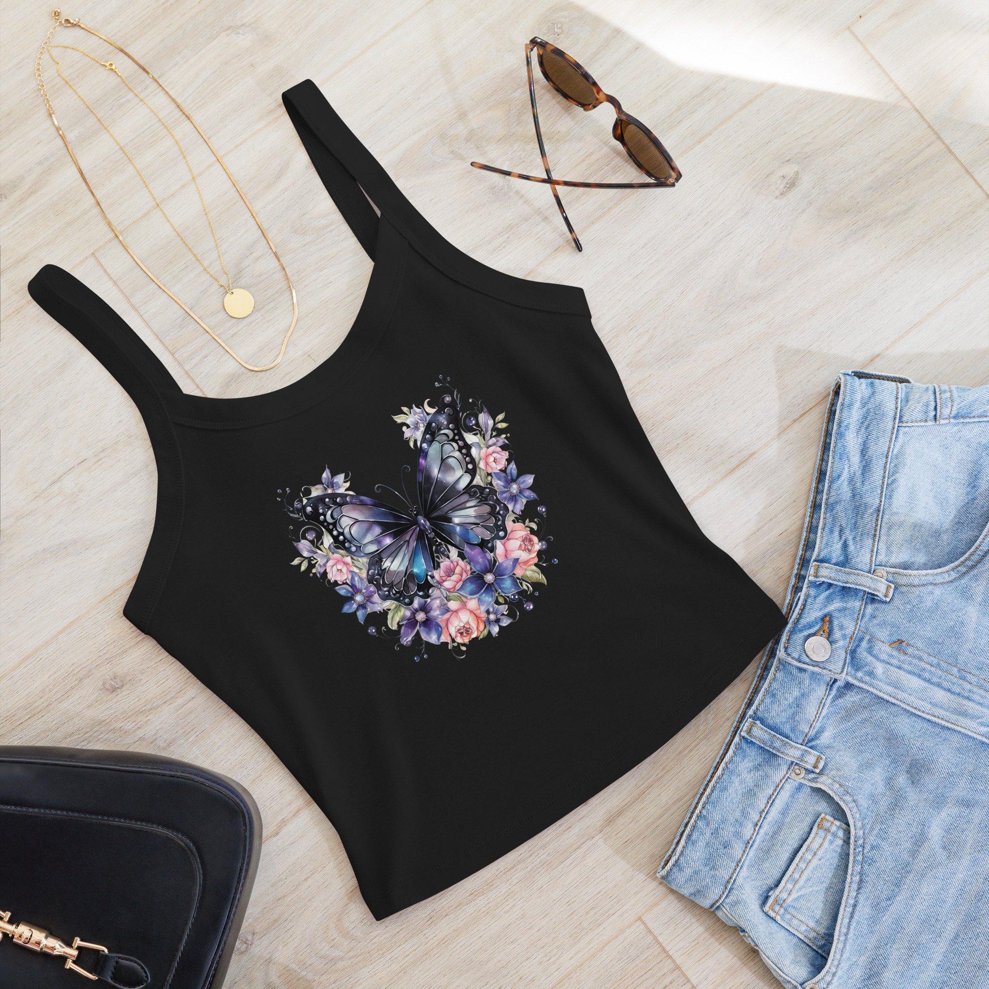 womens-micro-rib-tank-top-solid-black-blend-front-67032d76591a0.jpg