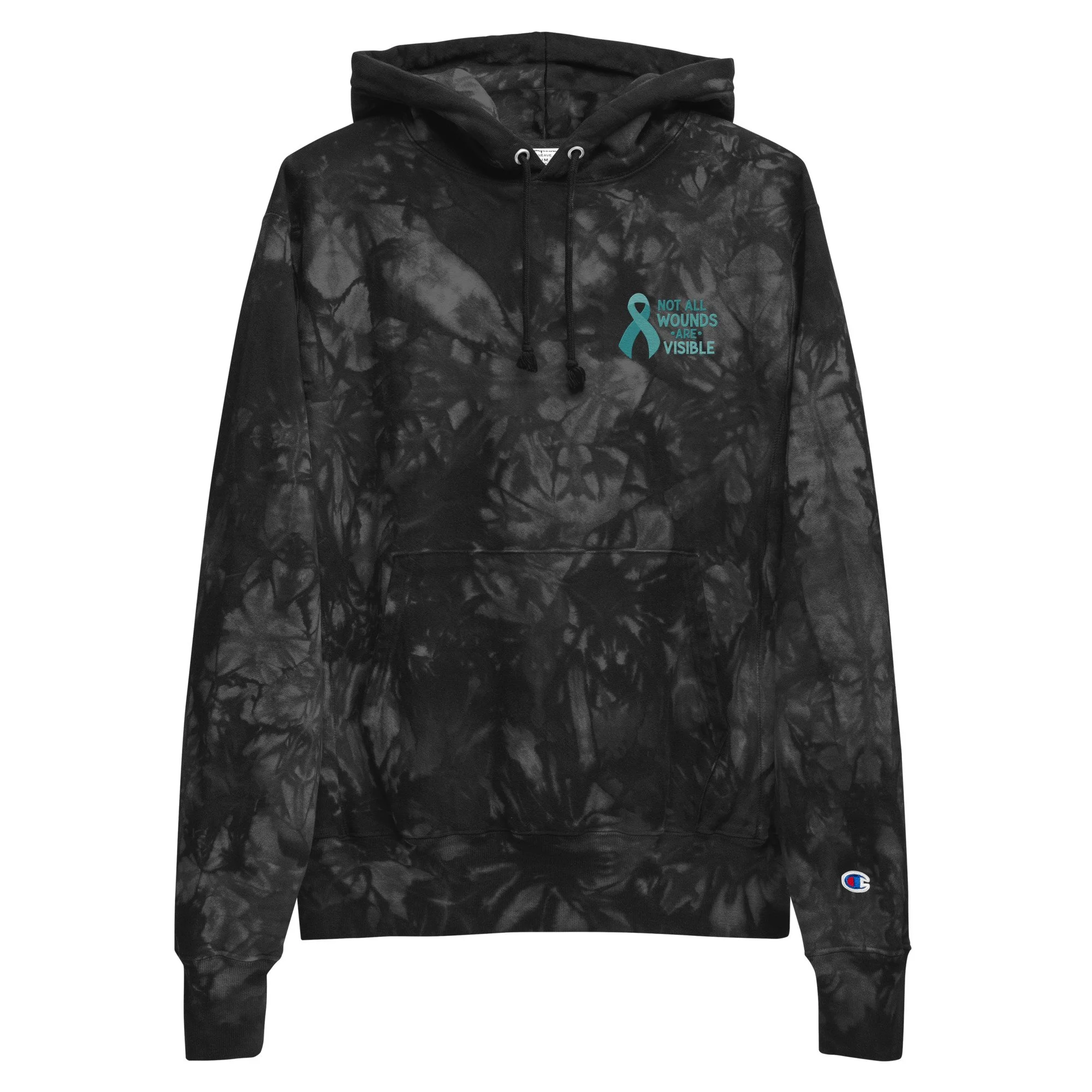 unisex-champion-tie-dye-hoodie-black-front-6709ac7167192.jpg