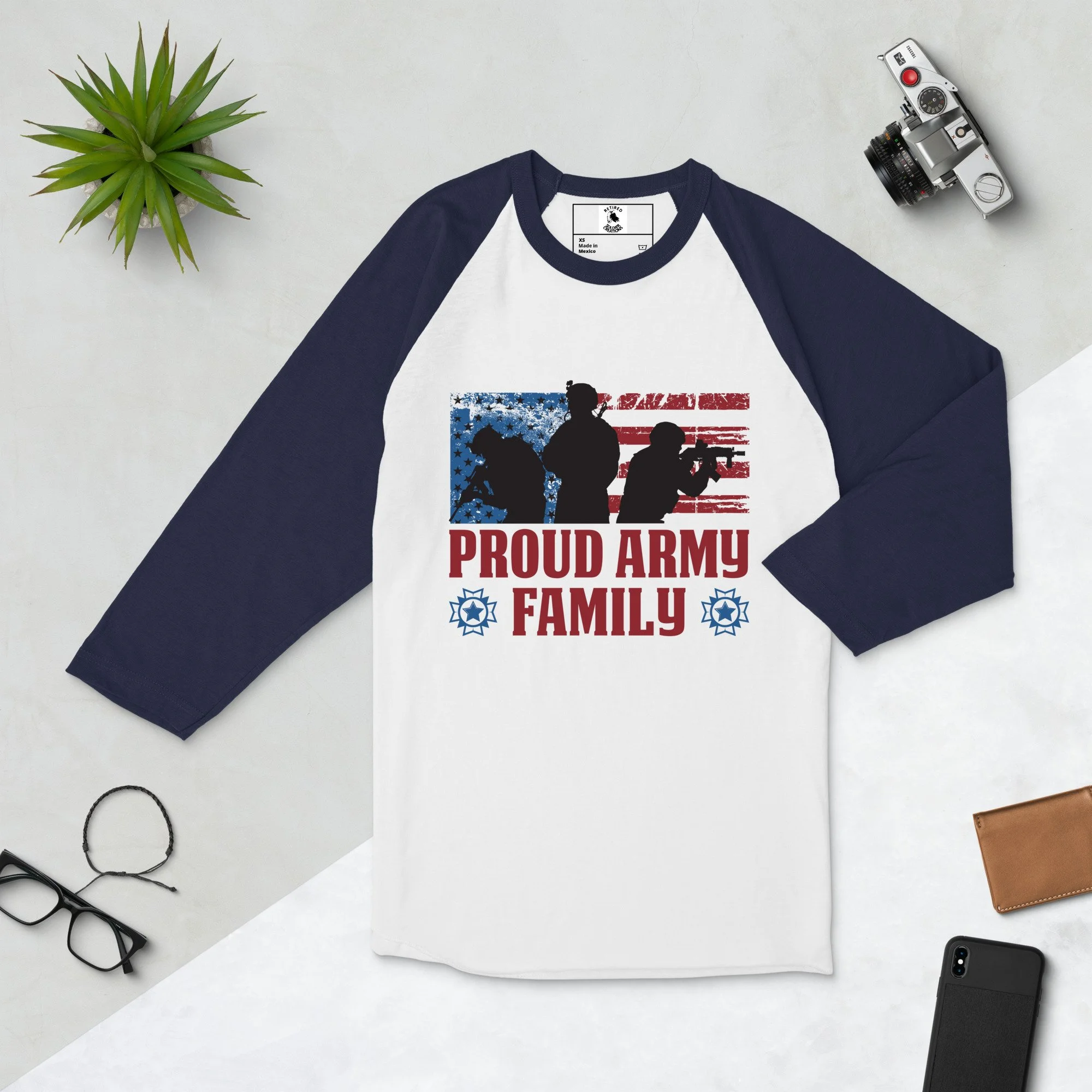 unisex-34-sleeve-raglan-shirt-white-navy-front-6732757b73d4c.jpg
