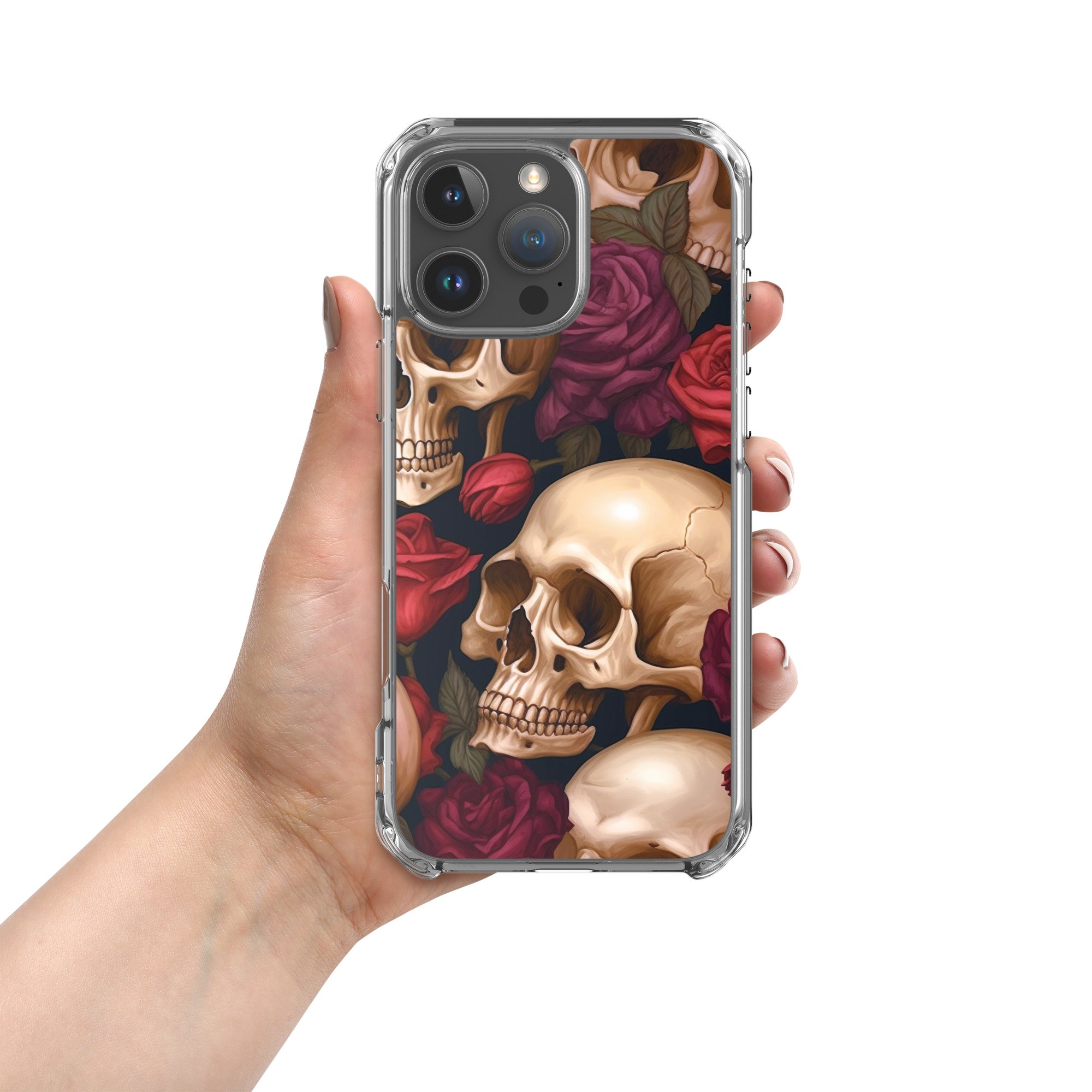 Clear Case for iPhone®
