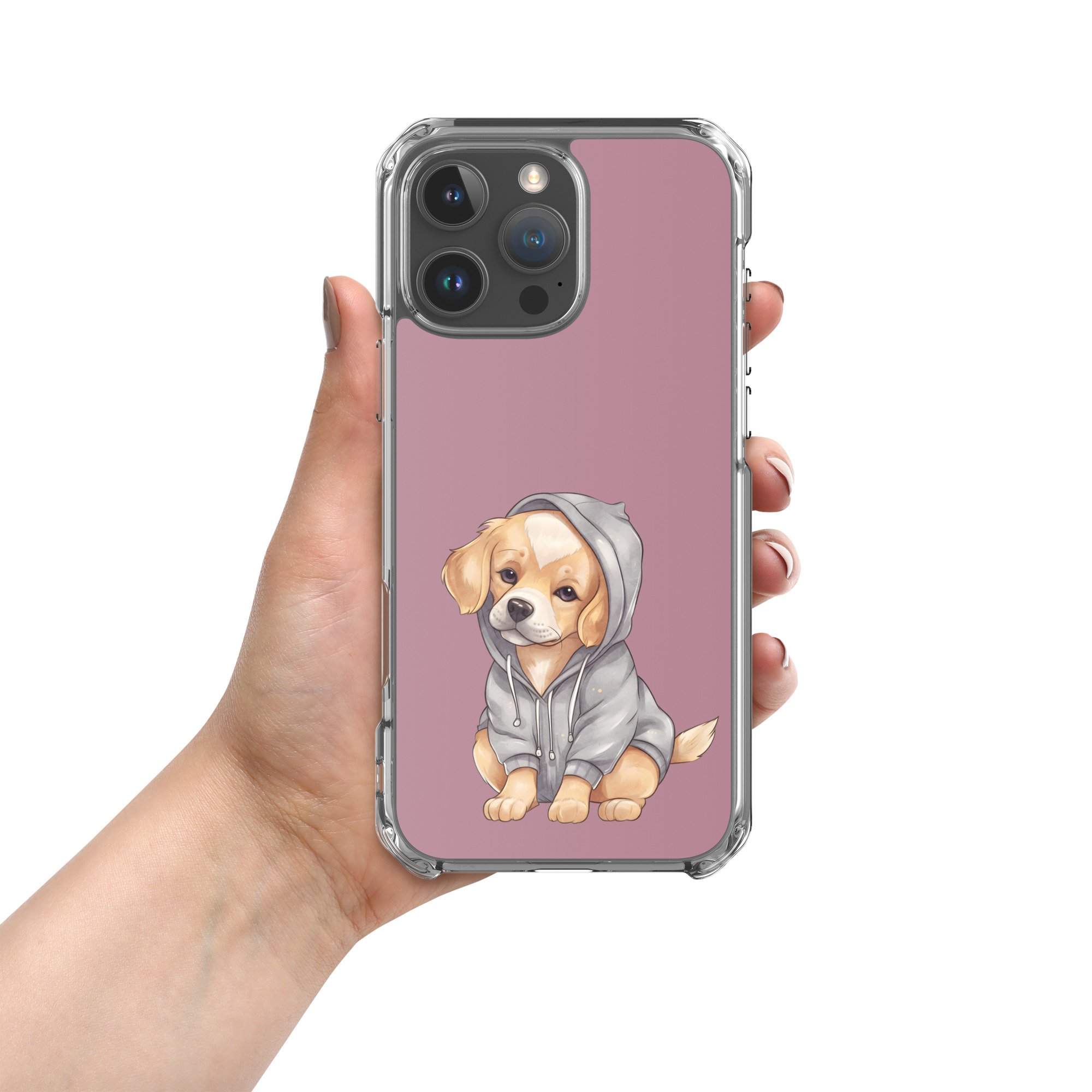 Clear Case for iPhone®